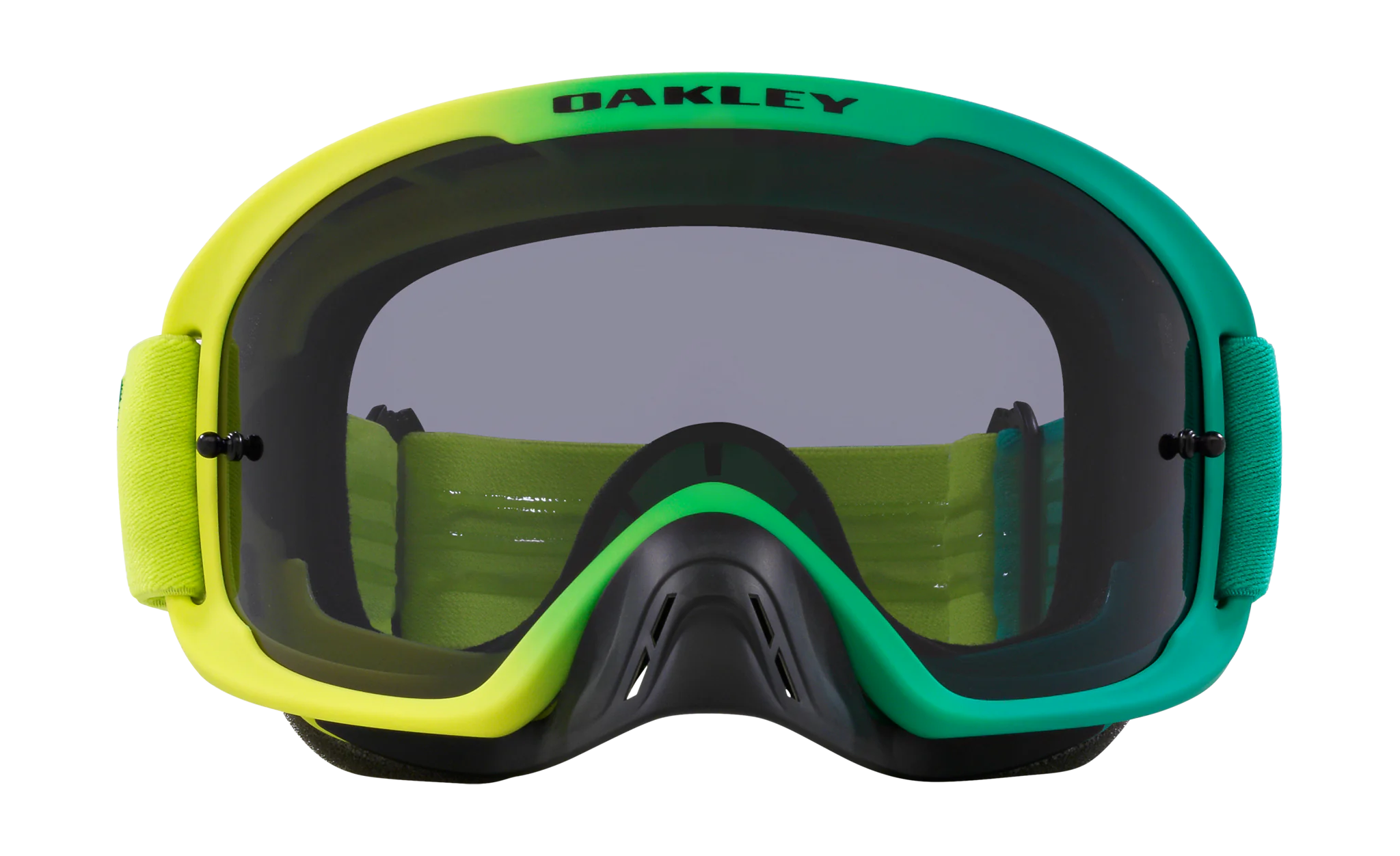 Oakley Crossbril O-frame 2.0 Retina Celeste - Donker Grijs Lens