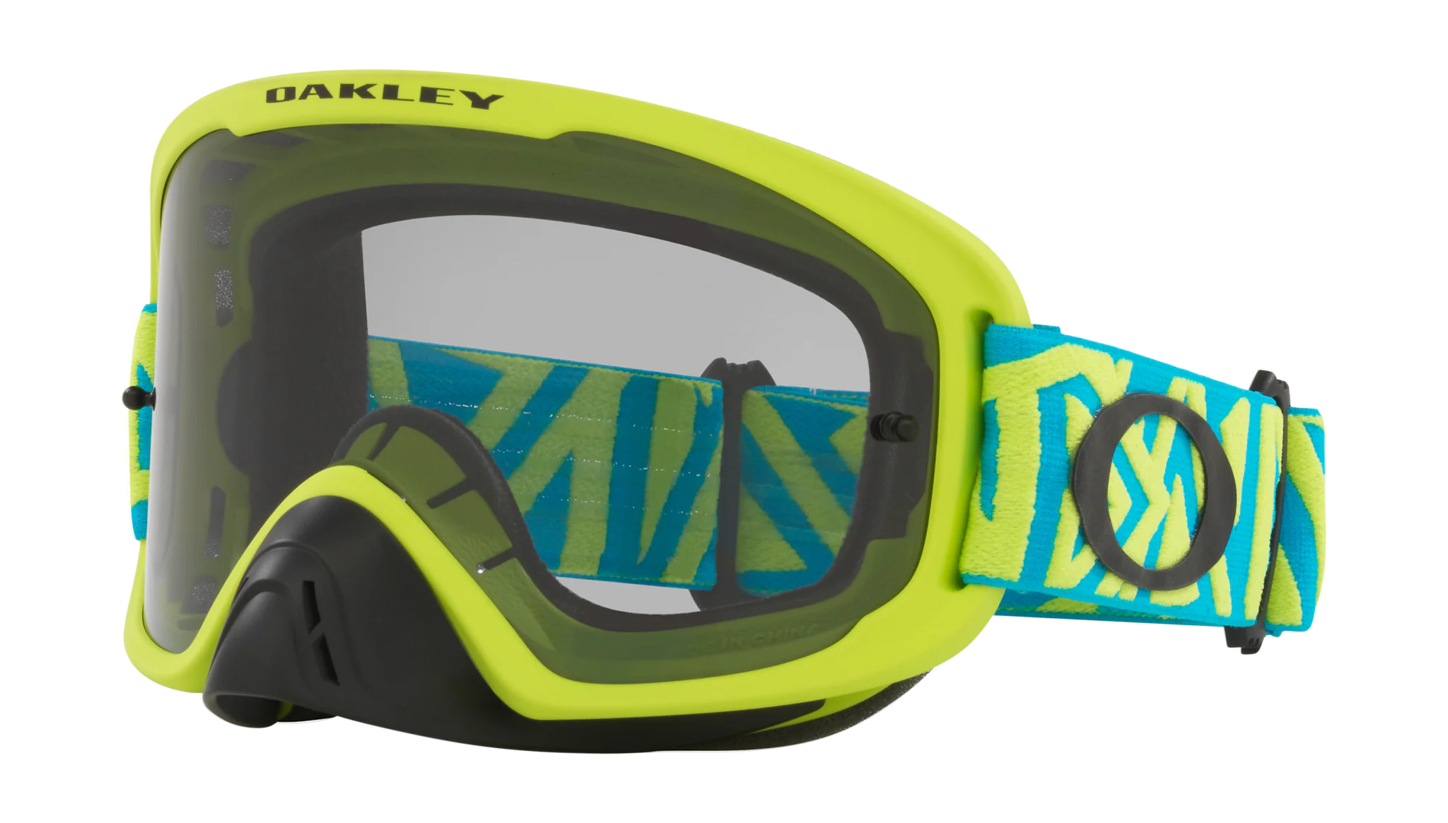 Oakley Crossbril O-frame 2.0 Retina - Licht Grijs Lens