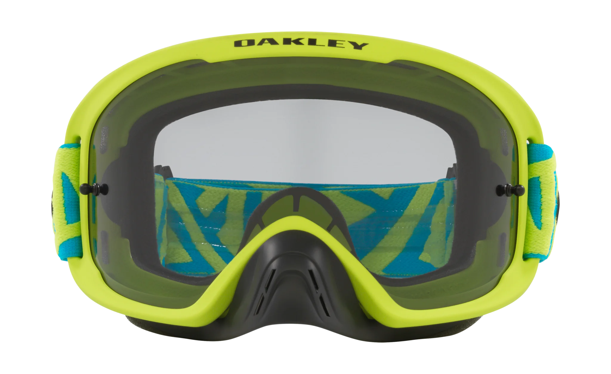 Oakley Crossbril O-frame 2.0 Retina - Licht Grijs Lens