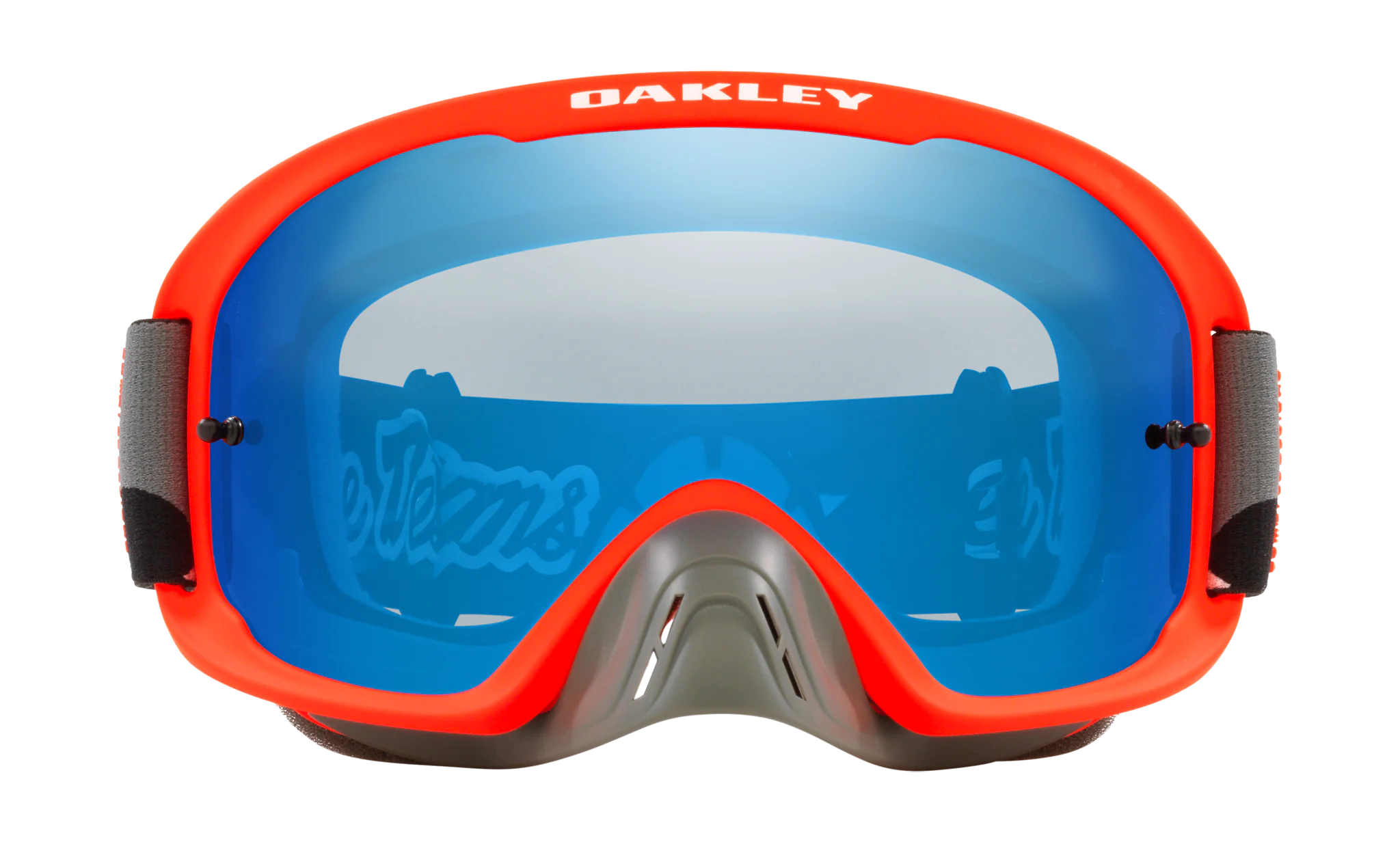 Oakley Crossbril O-frame 2.0 TLD Camo - Black Ice Iridium Lens