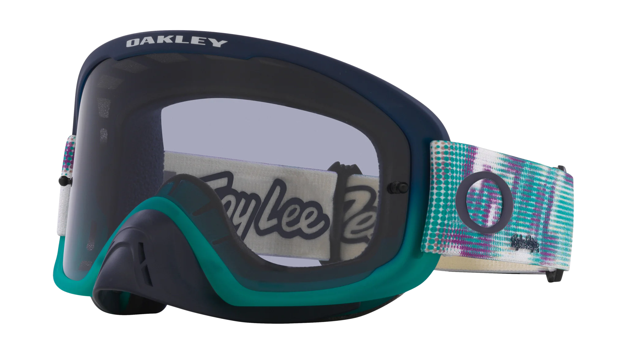 Oakley Crossbril O-frame 2.0 TLD Pixel - Licht Grijs Lens