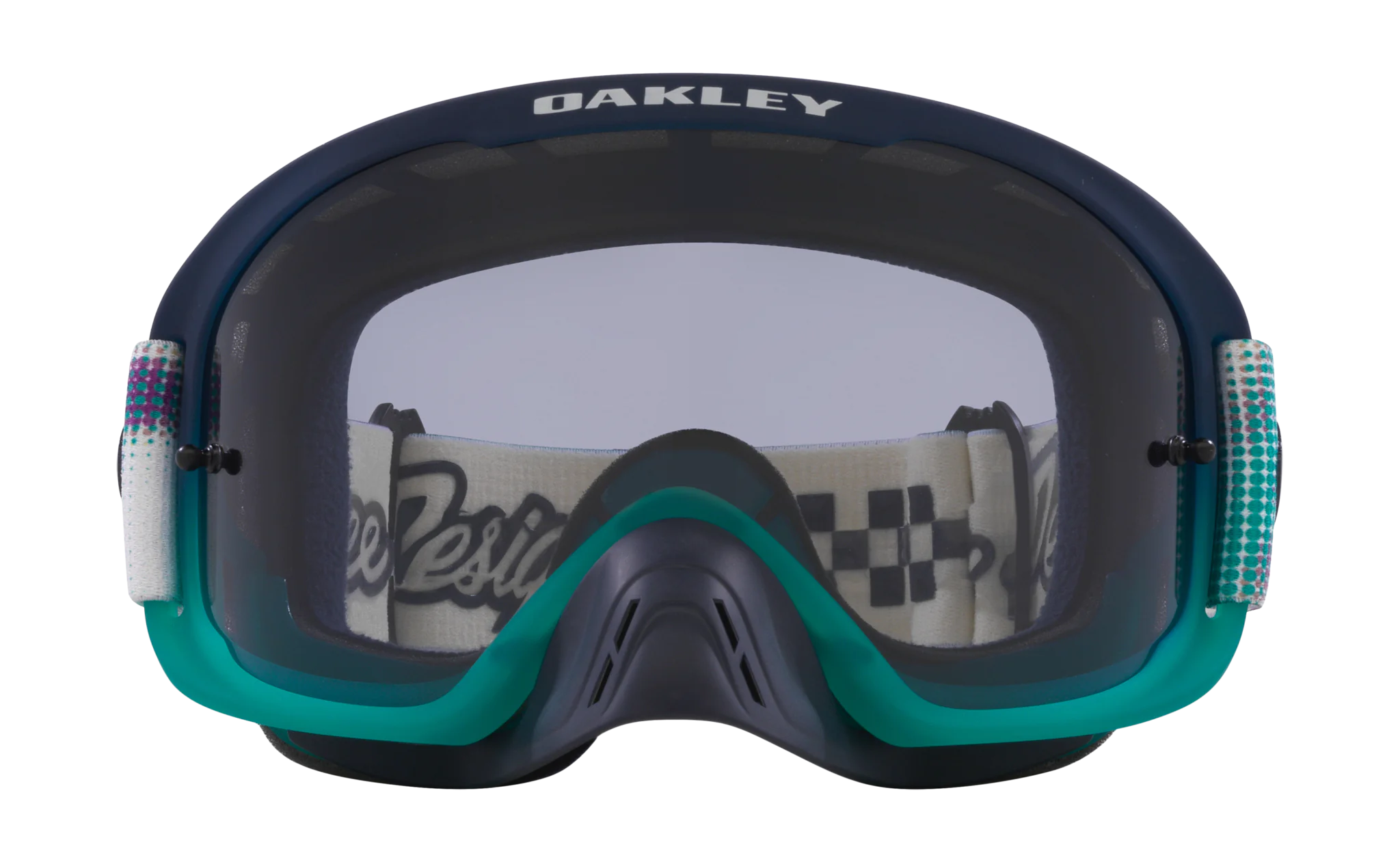 Oakley Crossbril O-frame 2.0 TLD Pixel - Licht Grijs Lens