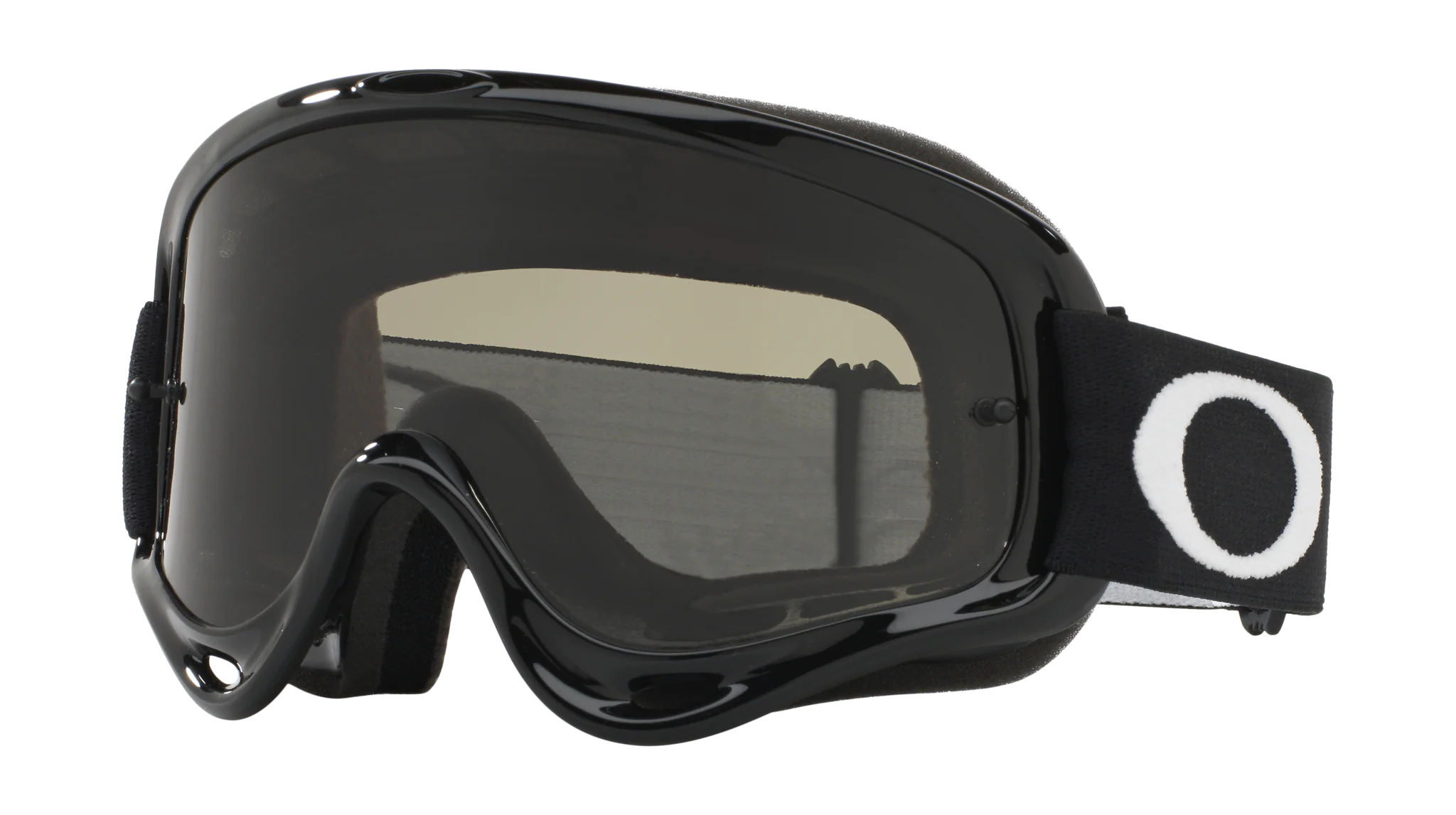 Oakley Crossbril O-frame Sand Jet Black - Donker Grijs Lens