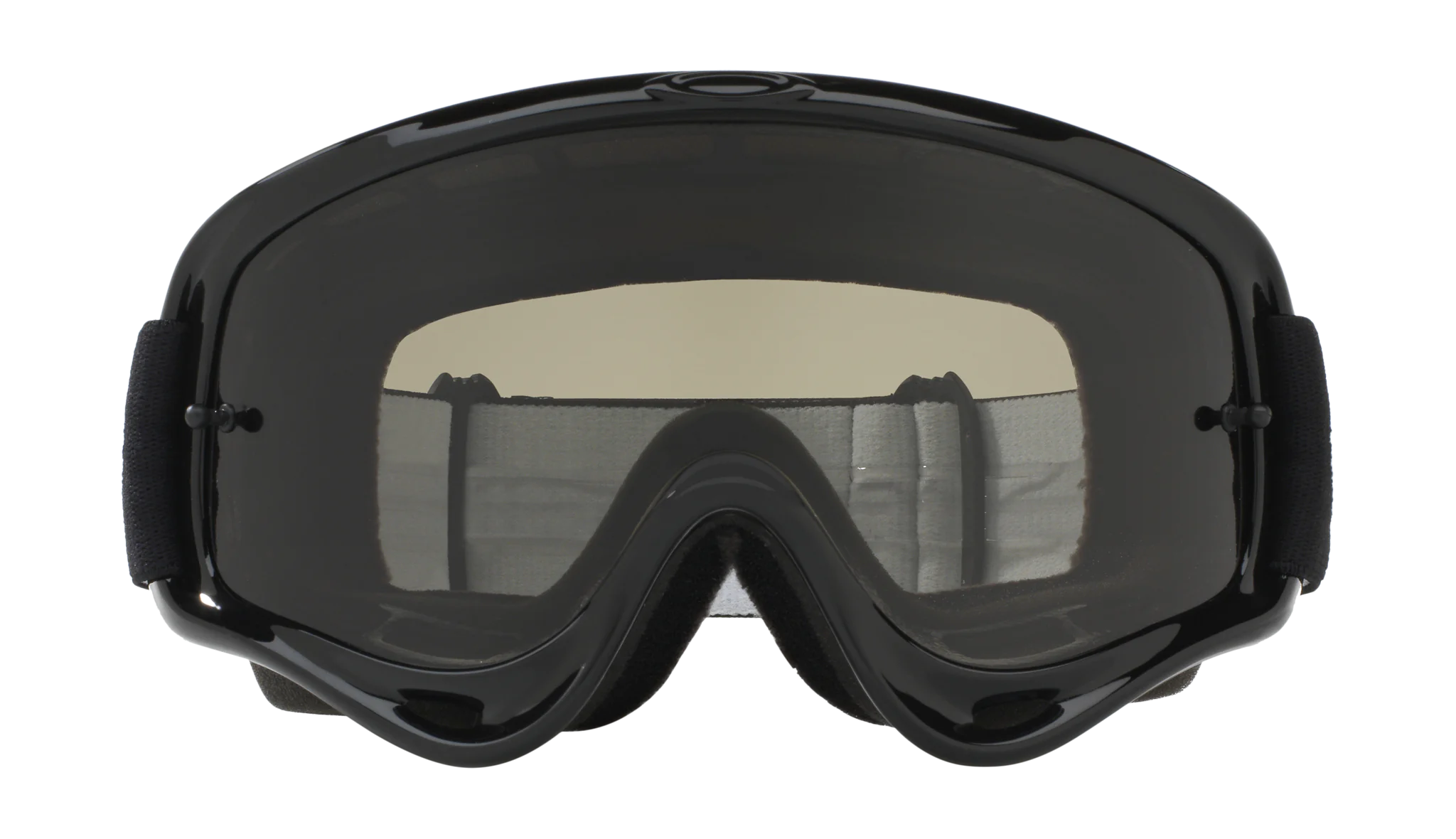 Oakley Crossbril O-frame Sand Jet Black - Donker Grijs Lens