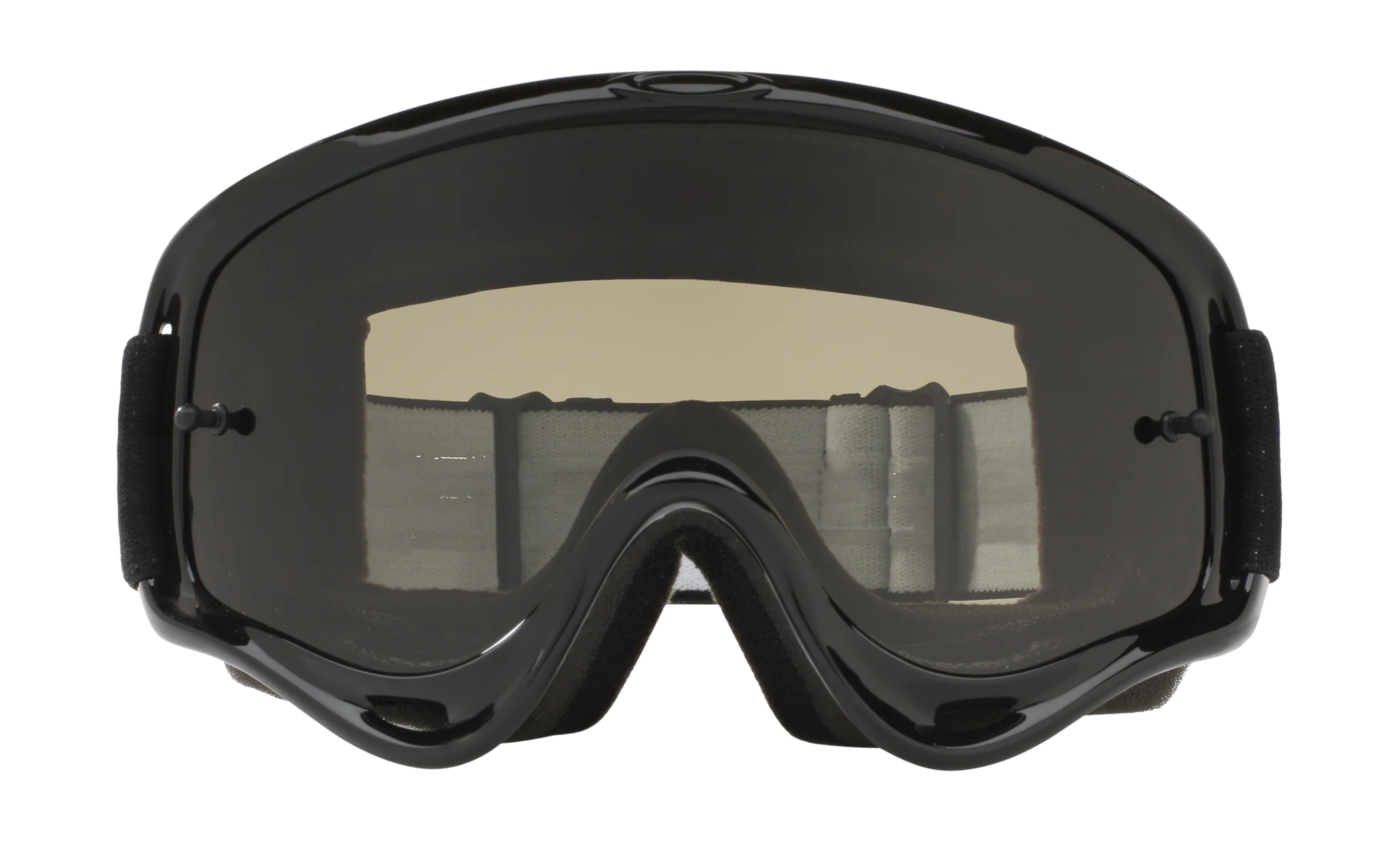 Oakley Kinder Crossbril XS O-frame Jet Black - Donker Grijs Lens