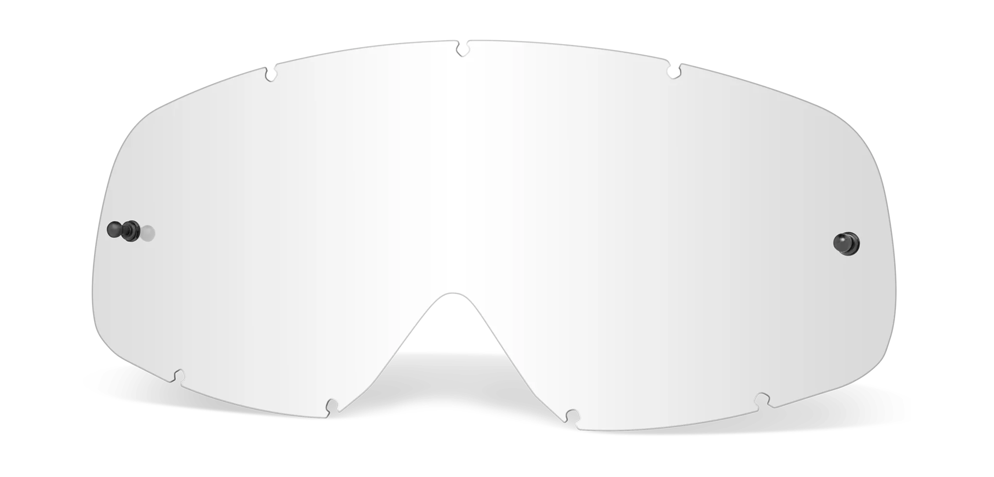 Oakley Lens O-frame - Standaard Clear