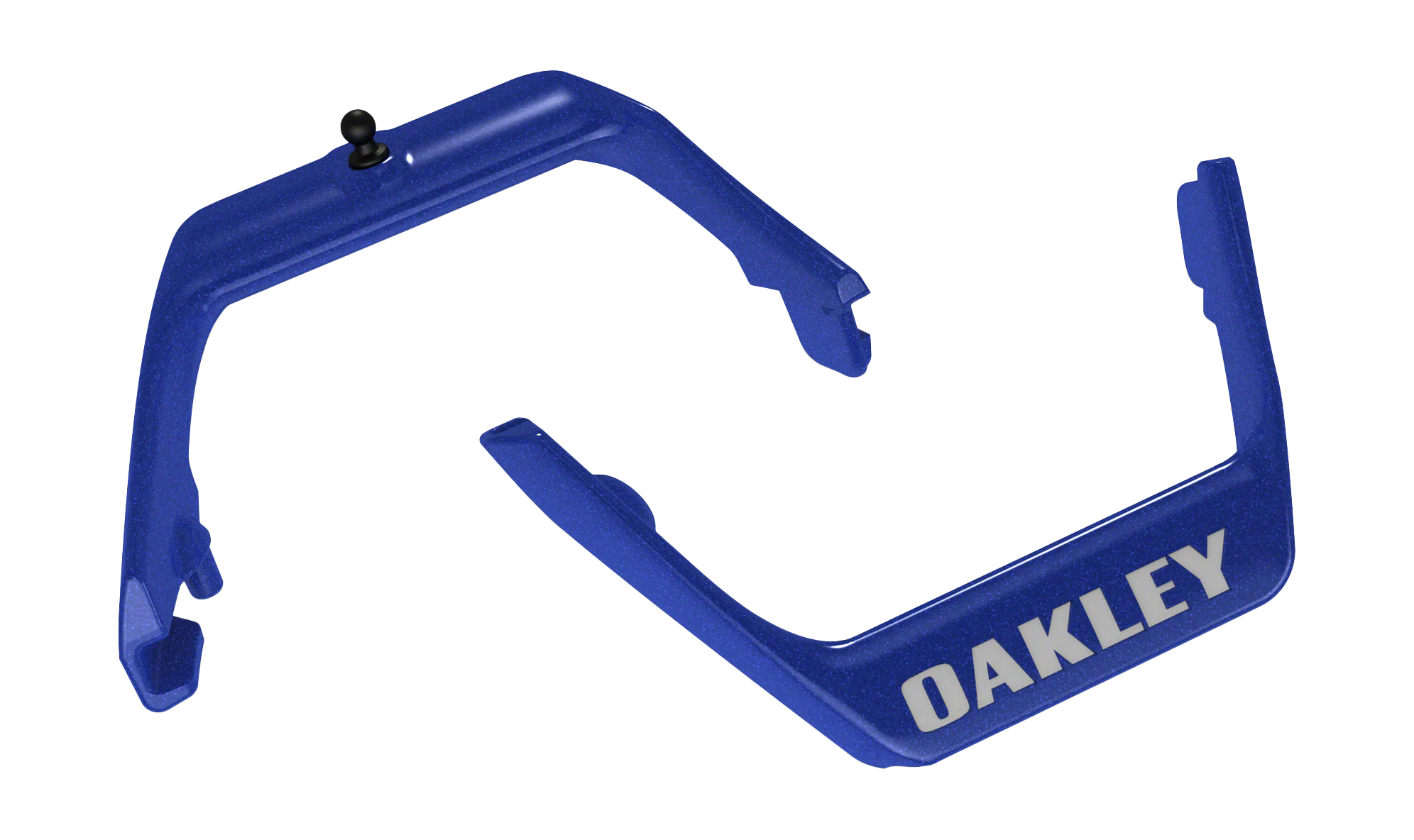 Oakley Outriggers Airbrake MX - Blauw