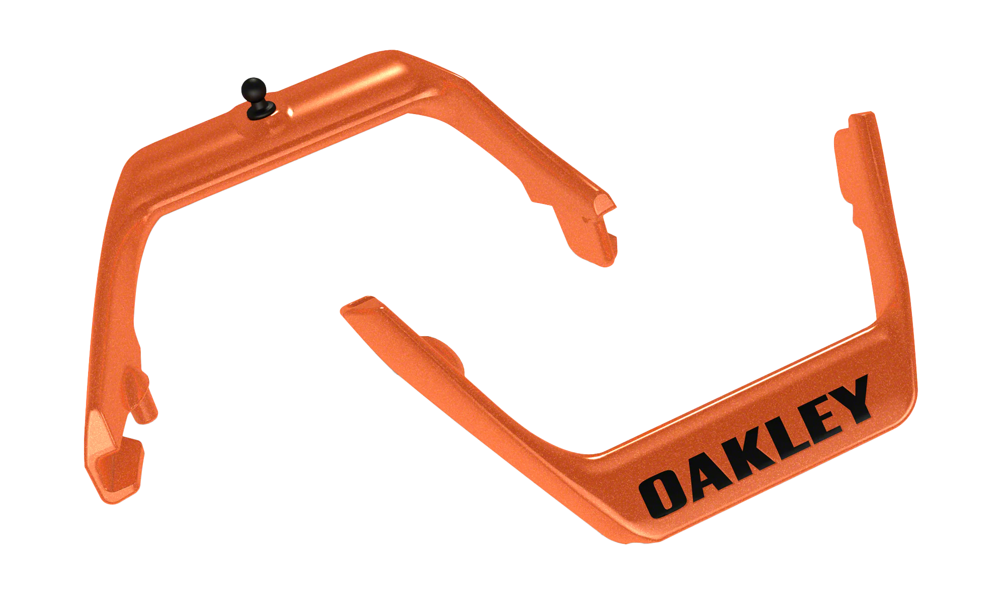 Oakley Outriggers Airbrake MX - Oranje