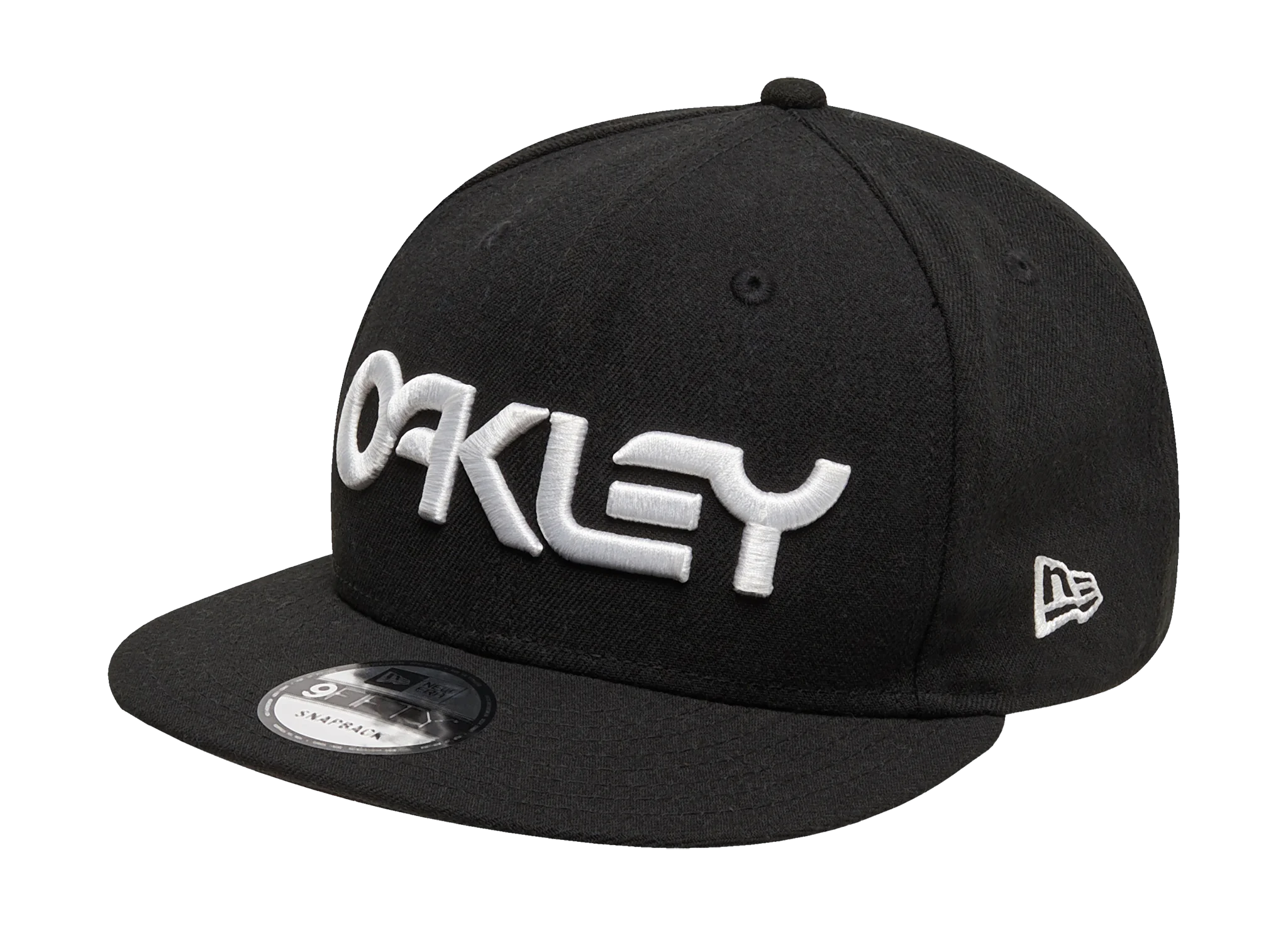 Oakley Pet Snapback MK2 Novelty - Blackout