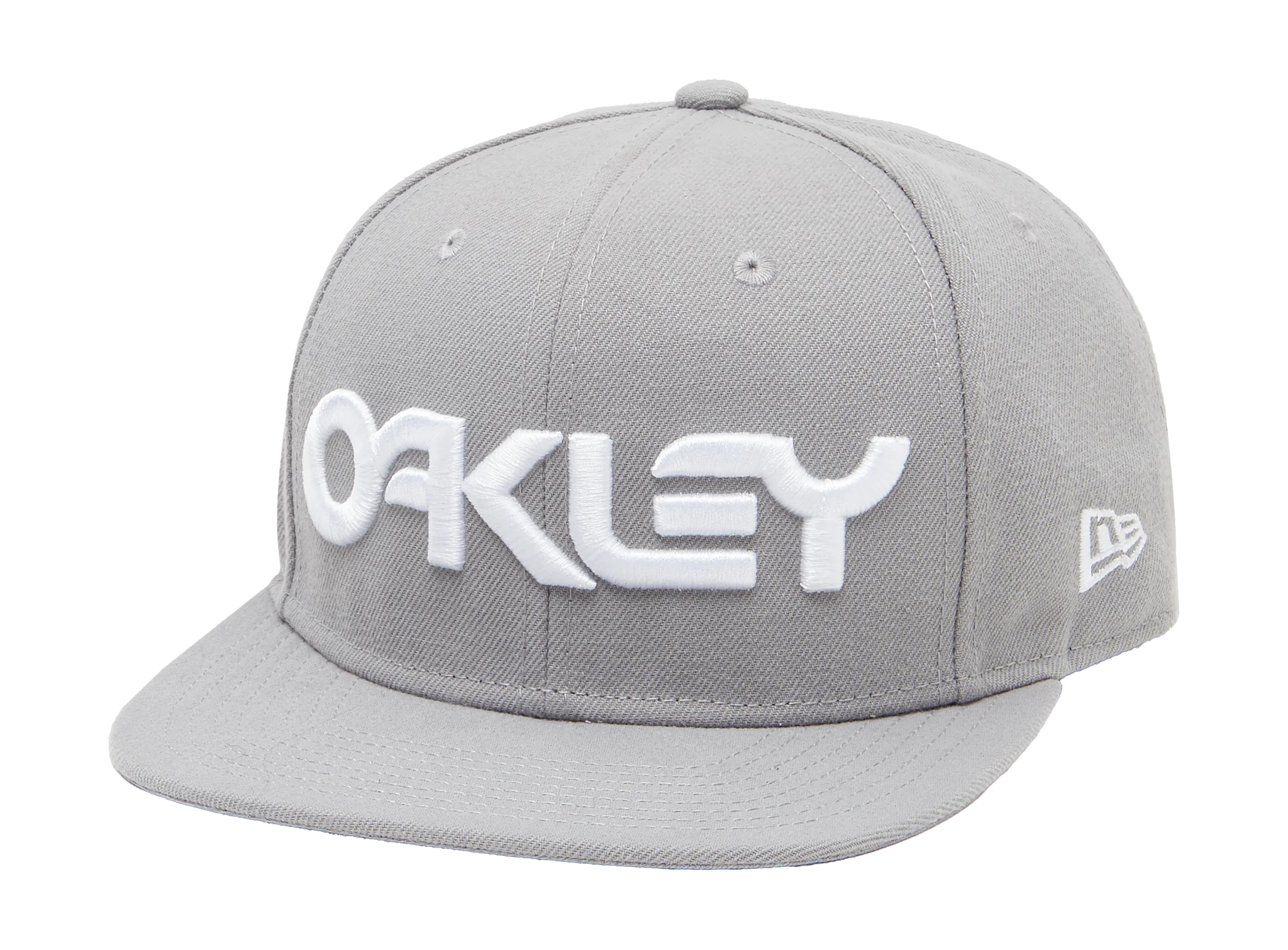 Oakley Pet Snapback MK2 Novelty - Stone Grijs