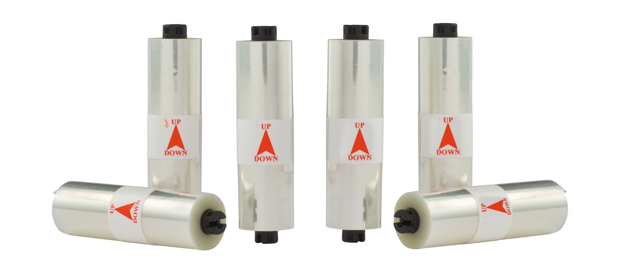 Oakley Roll-Off Rolletjes BIG BRO Airbrake MX / Frontline MX - 50 mm - 6 Stuks