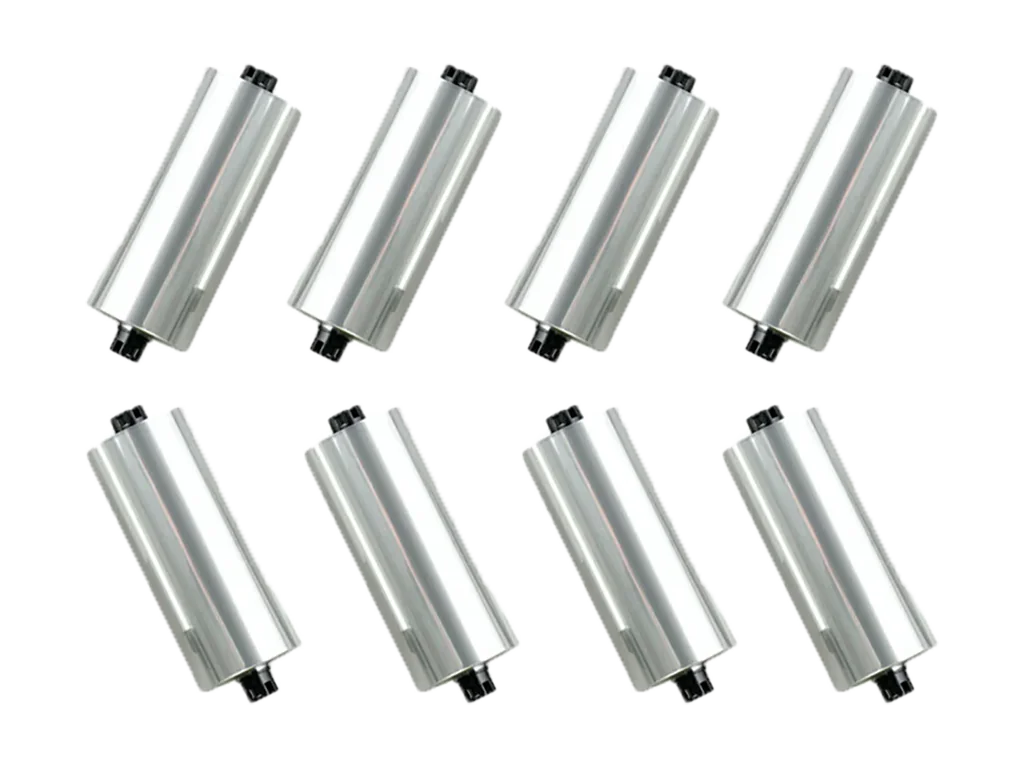 Progrip Roll-Off Rolletjes Vista 3205/3206/3300/3303/3309 - 50 mm - 8 Stuks