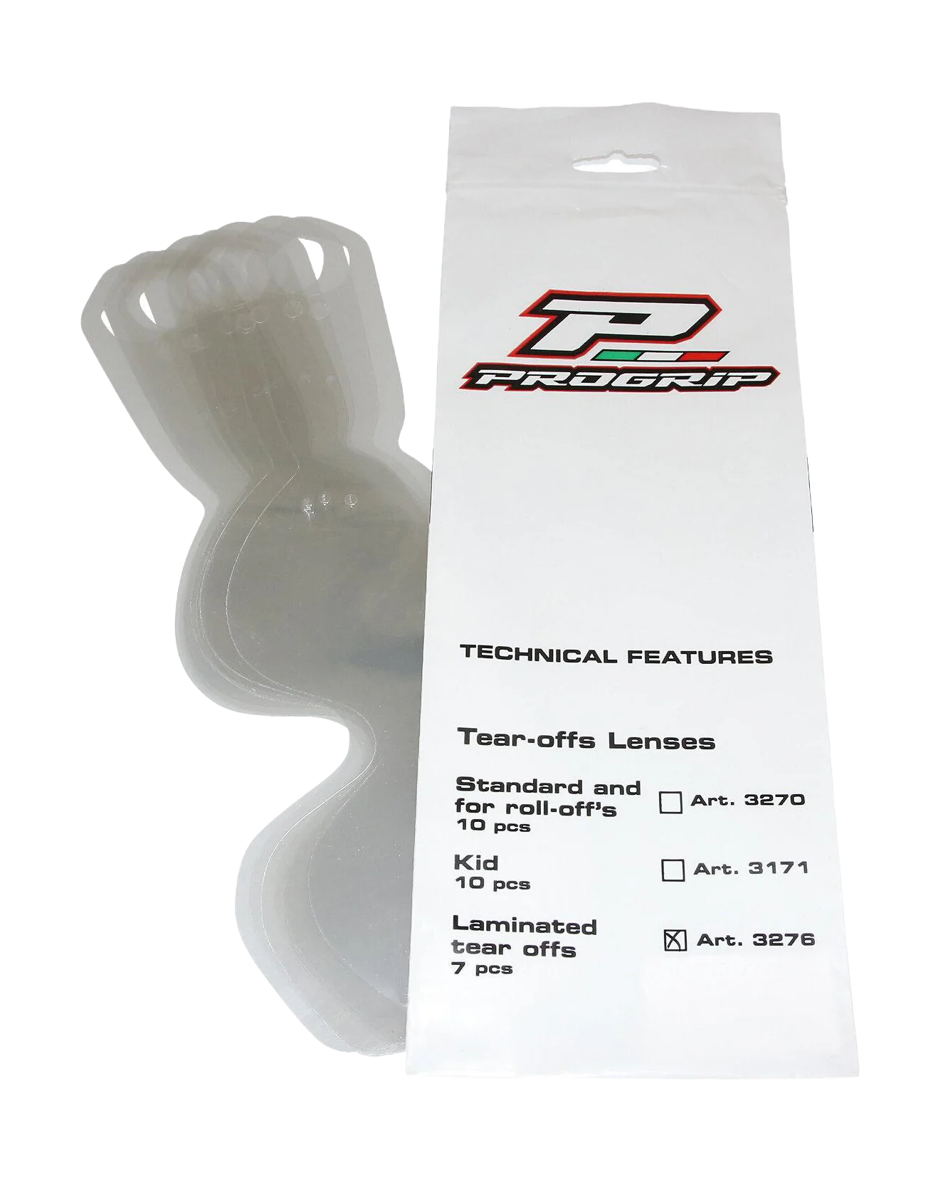 Progrip Tear-Offs Standaard 3200/3201/3204/3301