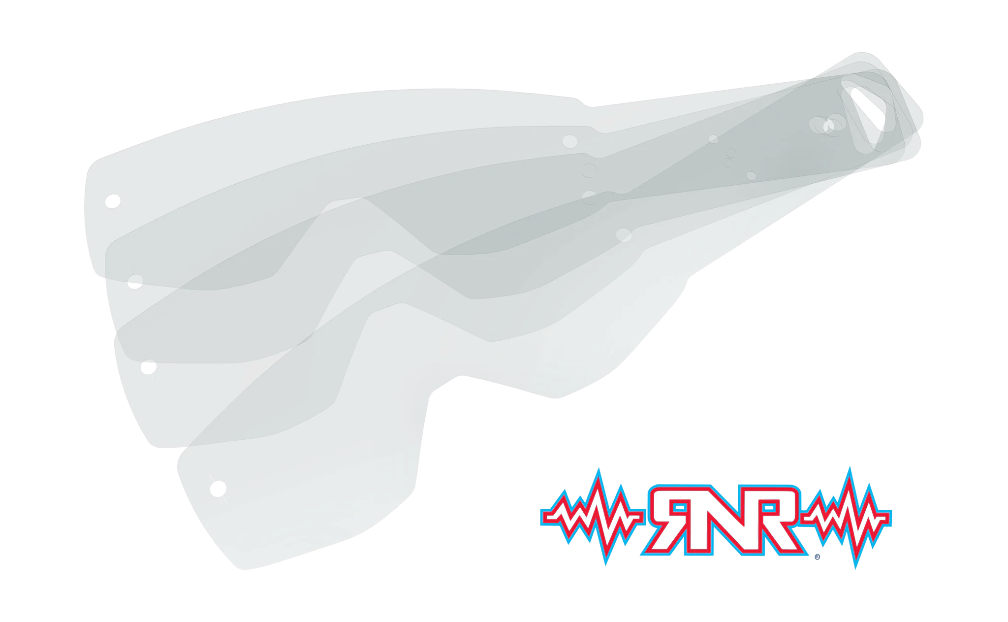 RNR Tear-Offs Standaard 100% RC1/AC1/ST1