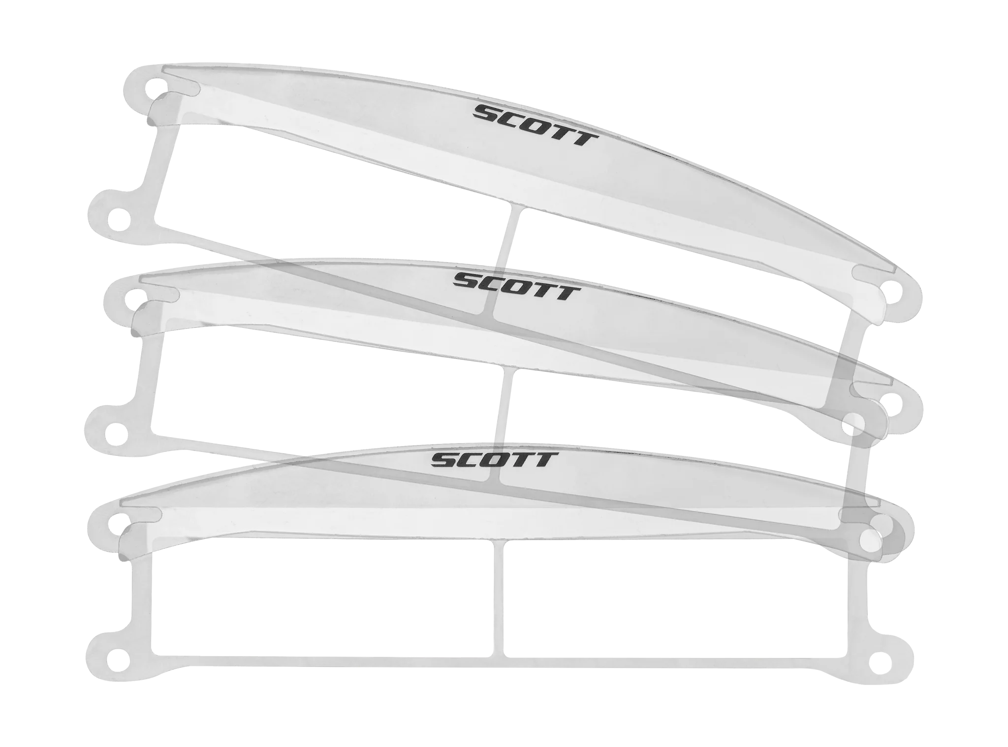 Scott Antistick Rooster WFS Prospect / Fury - 3 Stuks