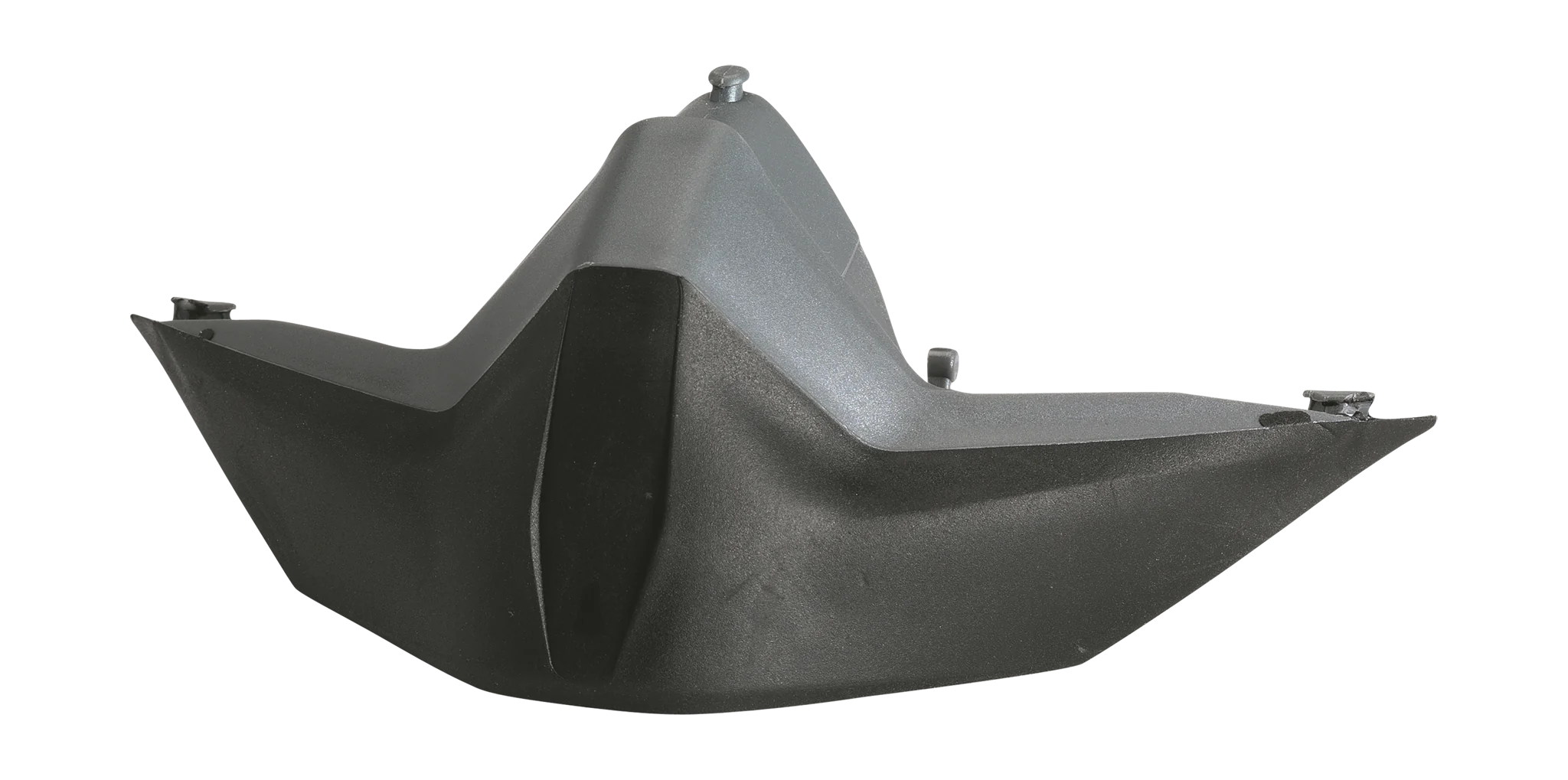 Scott Gezichtsmasker Split OTG - Zwart