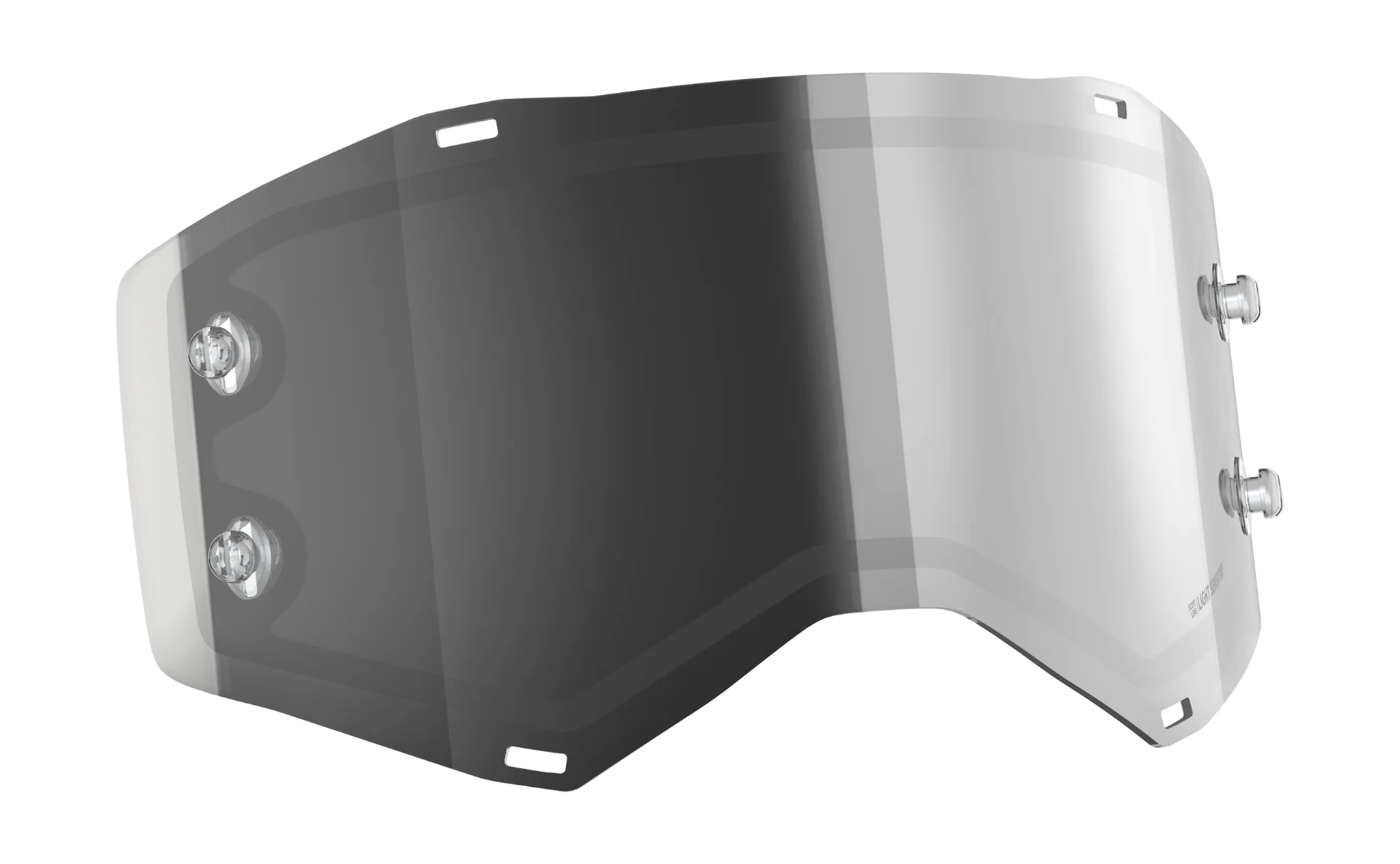 Scott Lens Works Prospect / Fury - Dual Light Sensitive Grijs