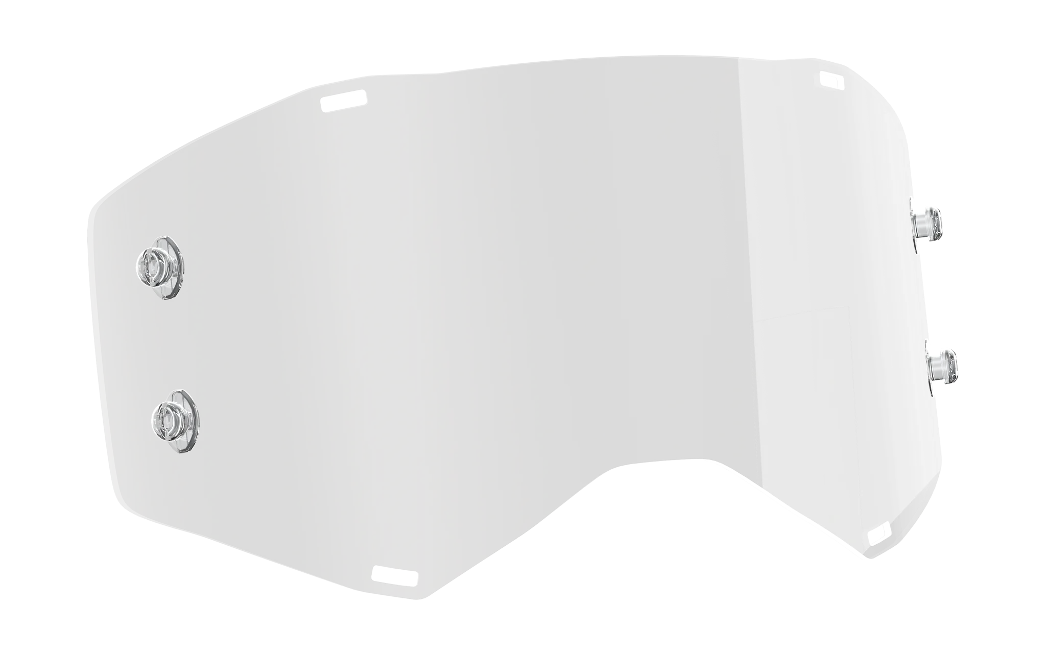 Scott Lens Works Prospect / Fury - Standaard Clear
