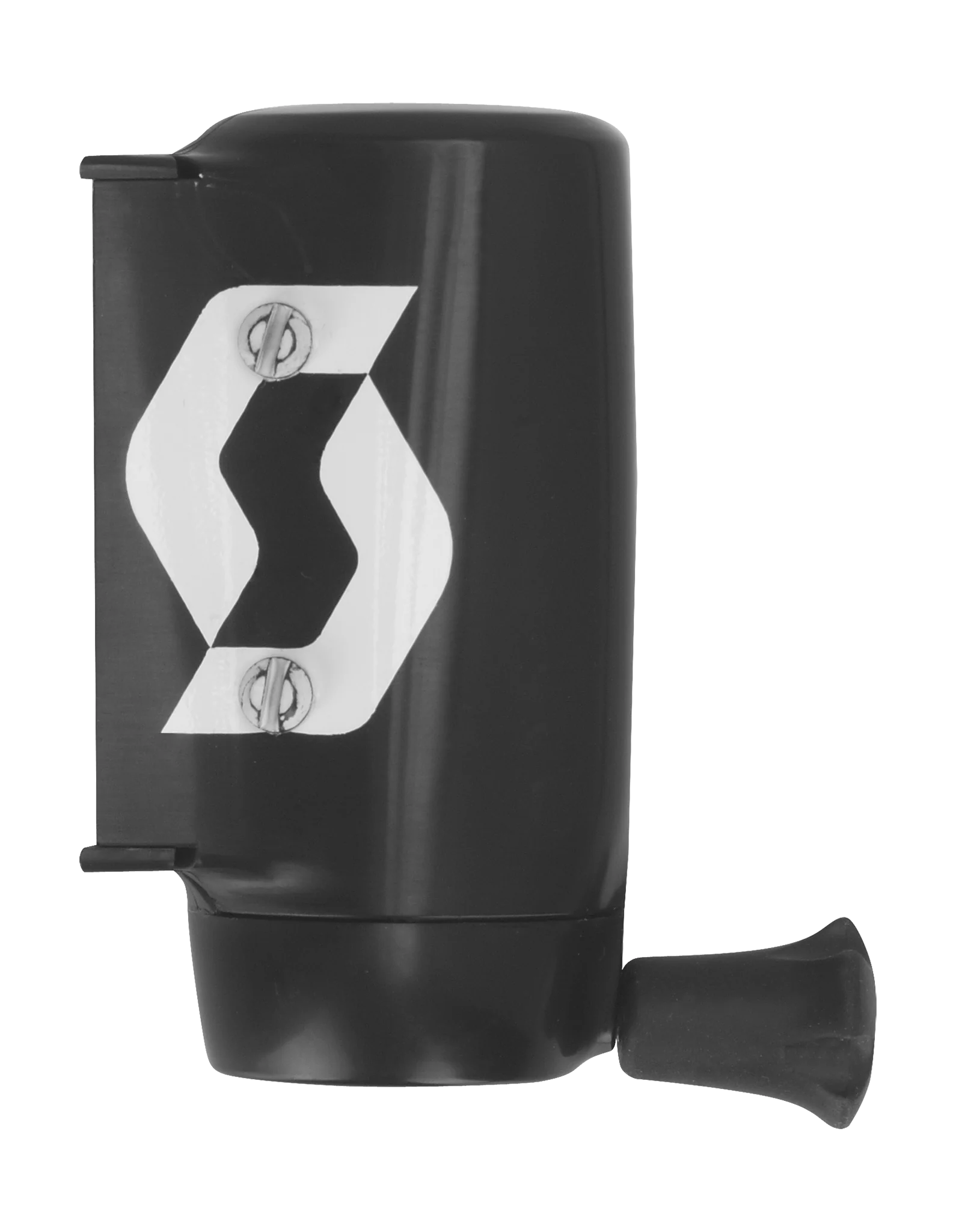 Scott Roll-Off Canister Works Prospect / Fury - Zwart - 50 mm - Motorzijde