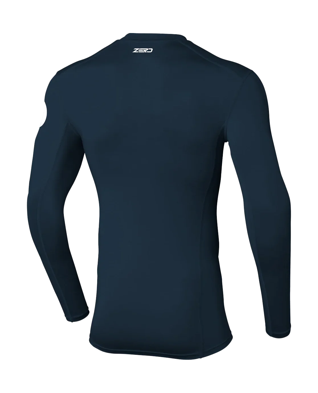 Seven Compressie Shirt Zero Blade - Navy