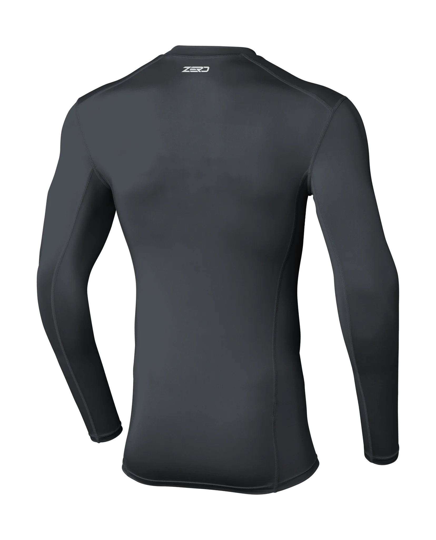 Seven Compressie Shirt Zero - Charcoal