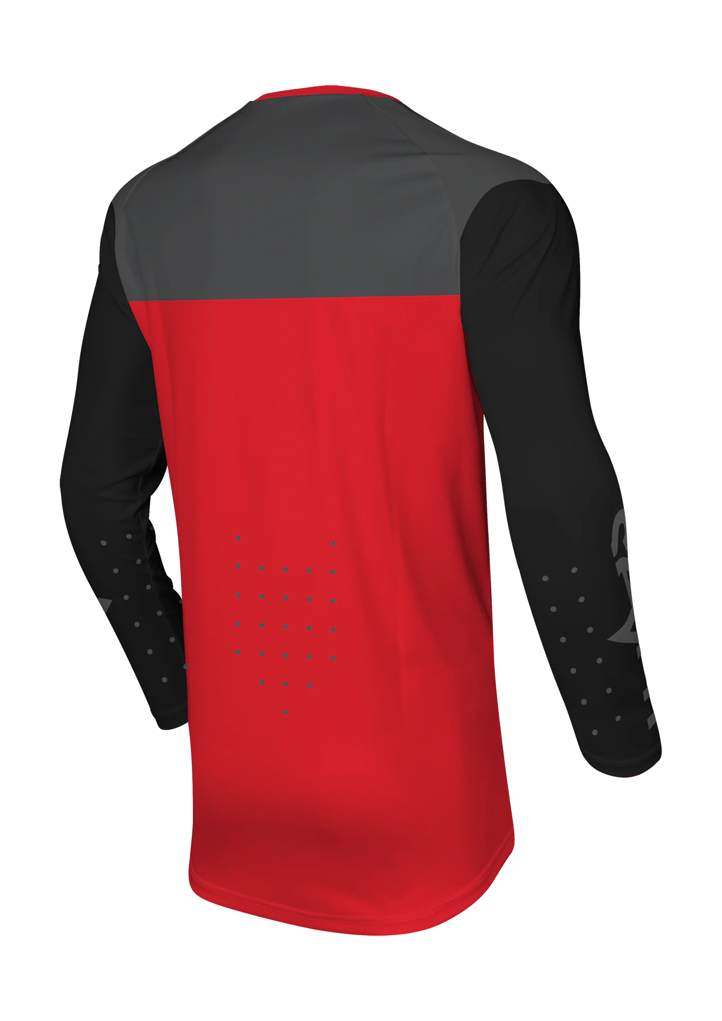 Seven Cross Shirt Vox Aperture - Flo Rood