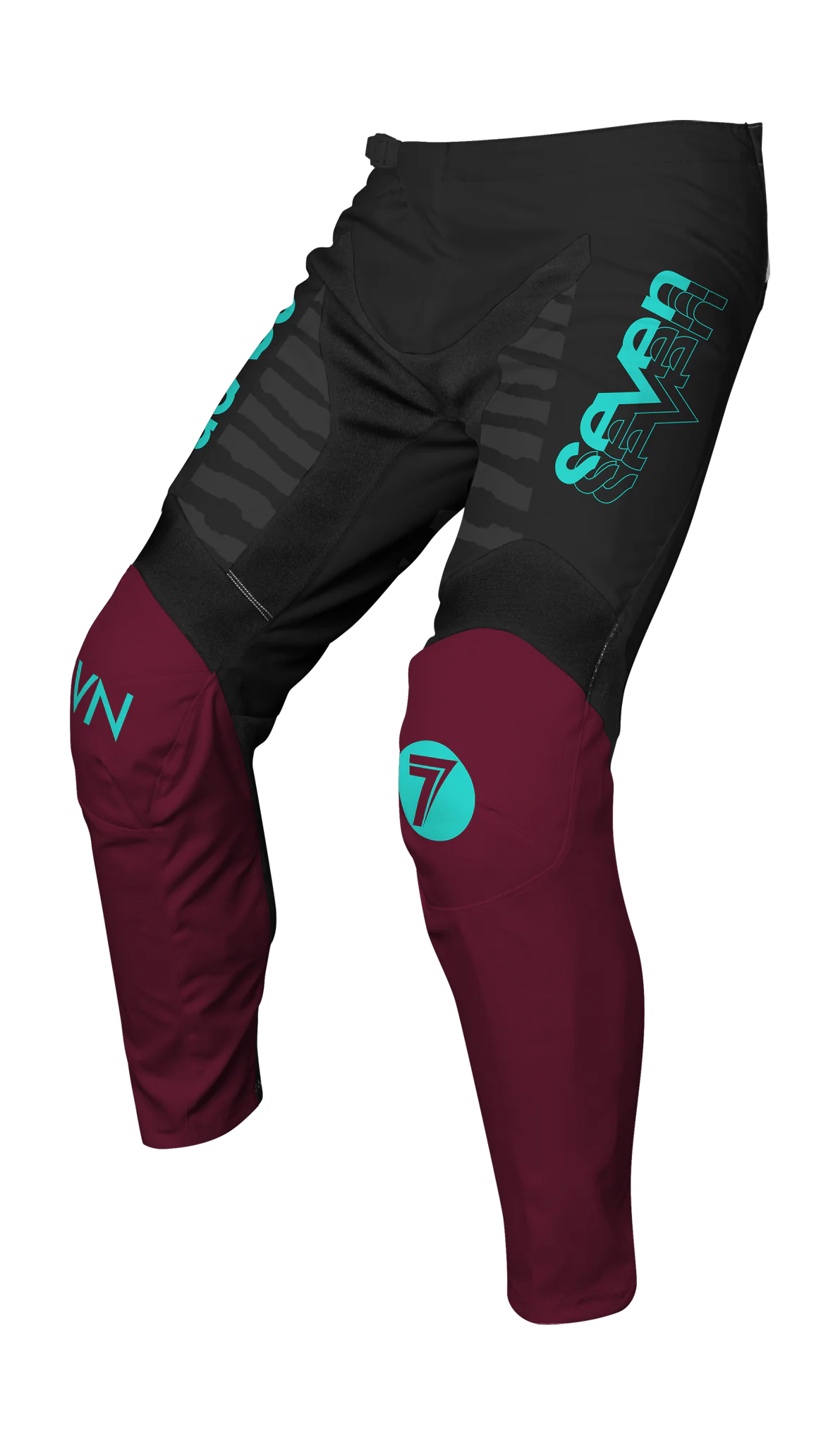 Seven Crossbroek Vox Surge - Zwart