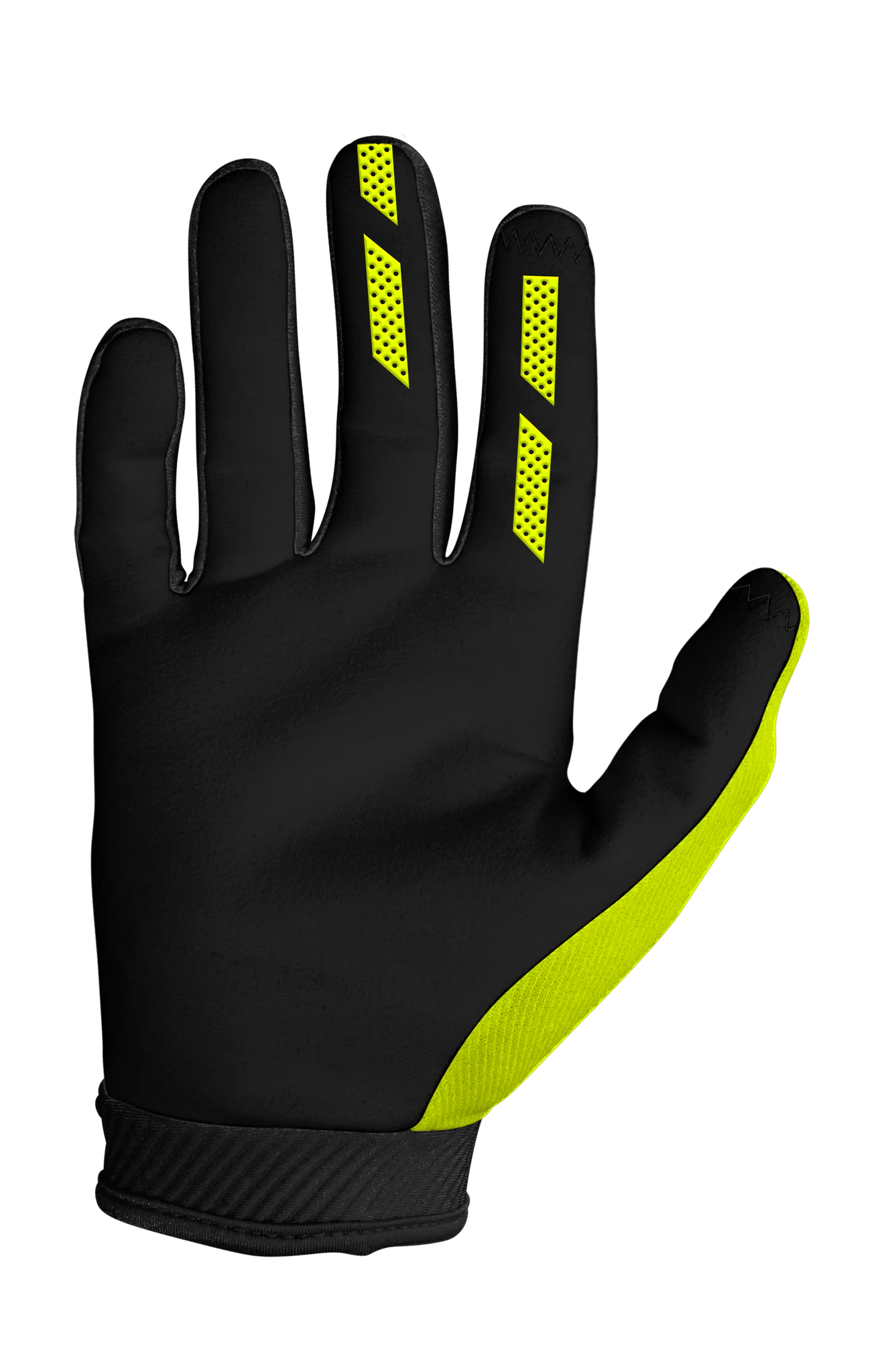 Seven Crosshandschoenen Annex 7 Dot - Flo Geel