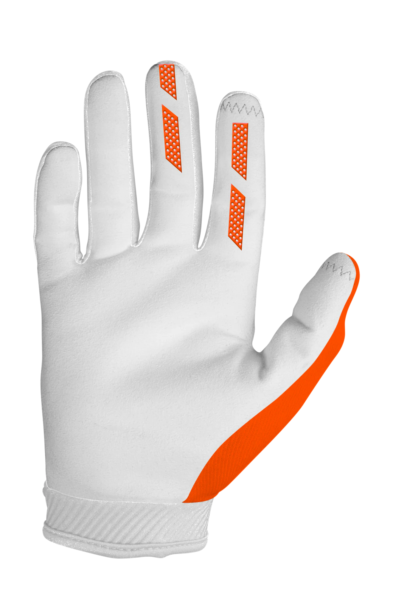 Seven Crosshandschoenen Annex 7 Dot - Flo Oranje