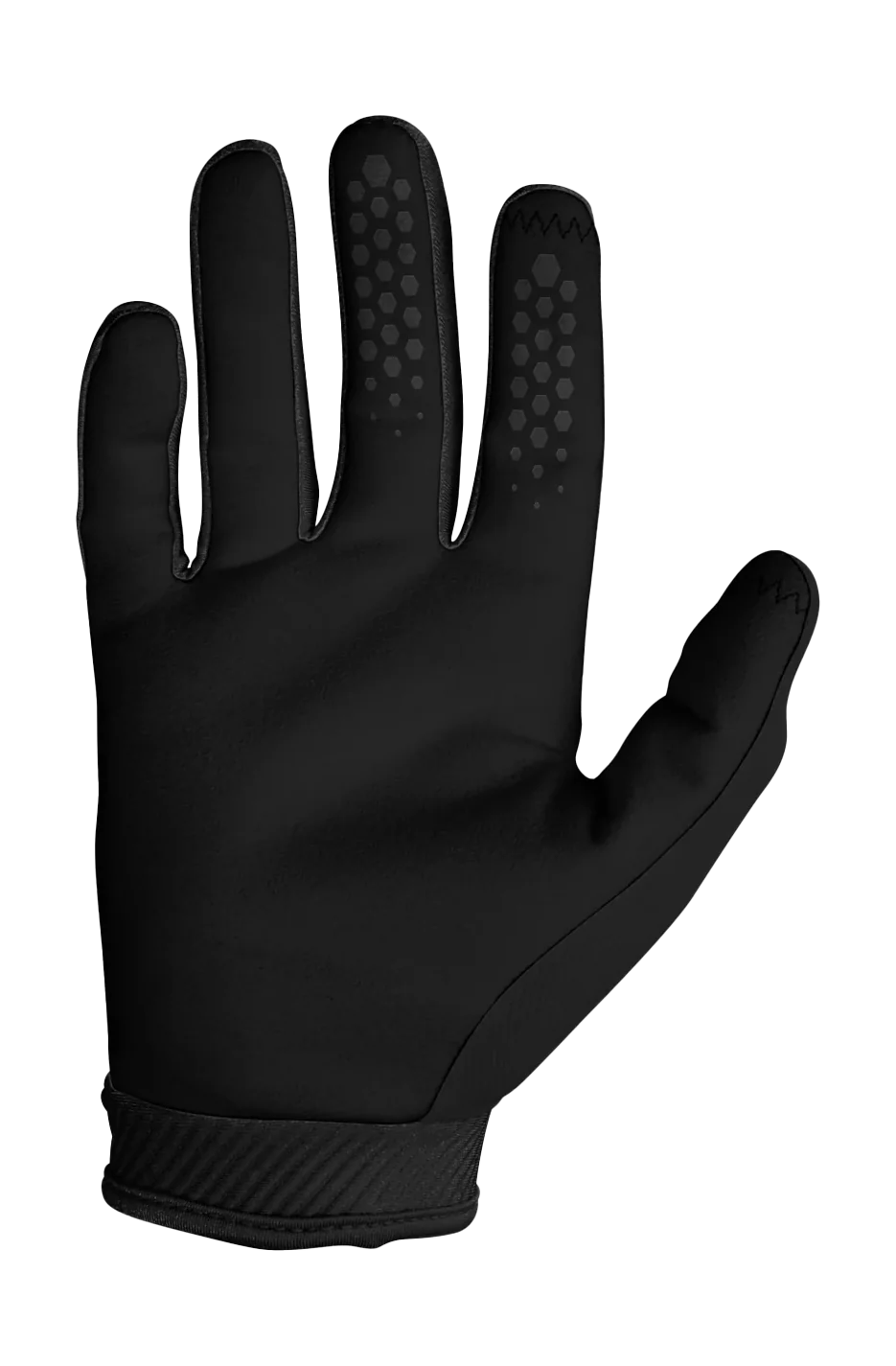 Seven Crosshandschoenen Winter Zero CW - Zwart
