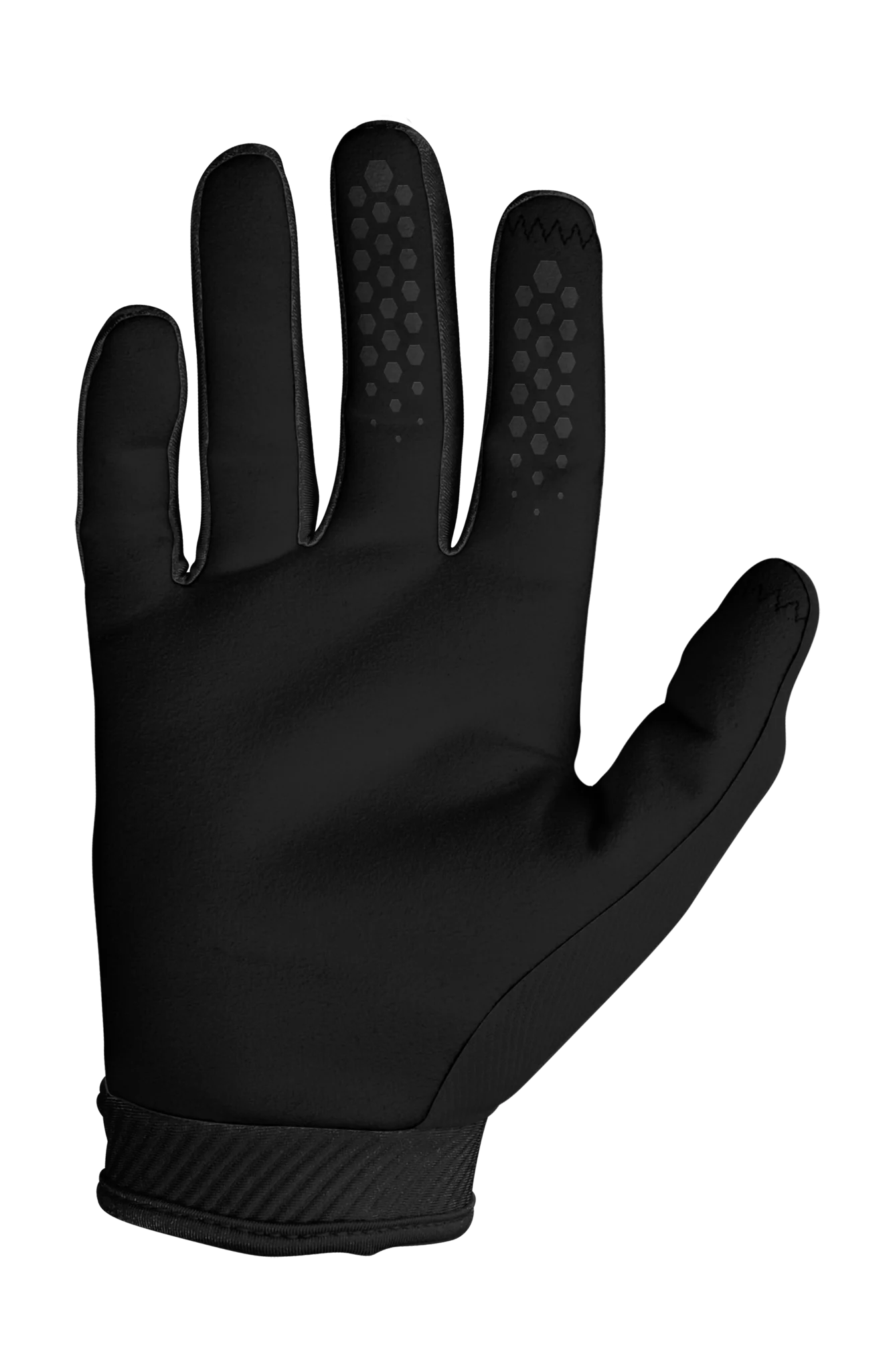 Seven Crosshandschoenen Winter Zero CW - Zwart / Zwart