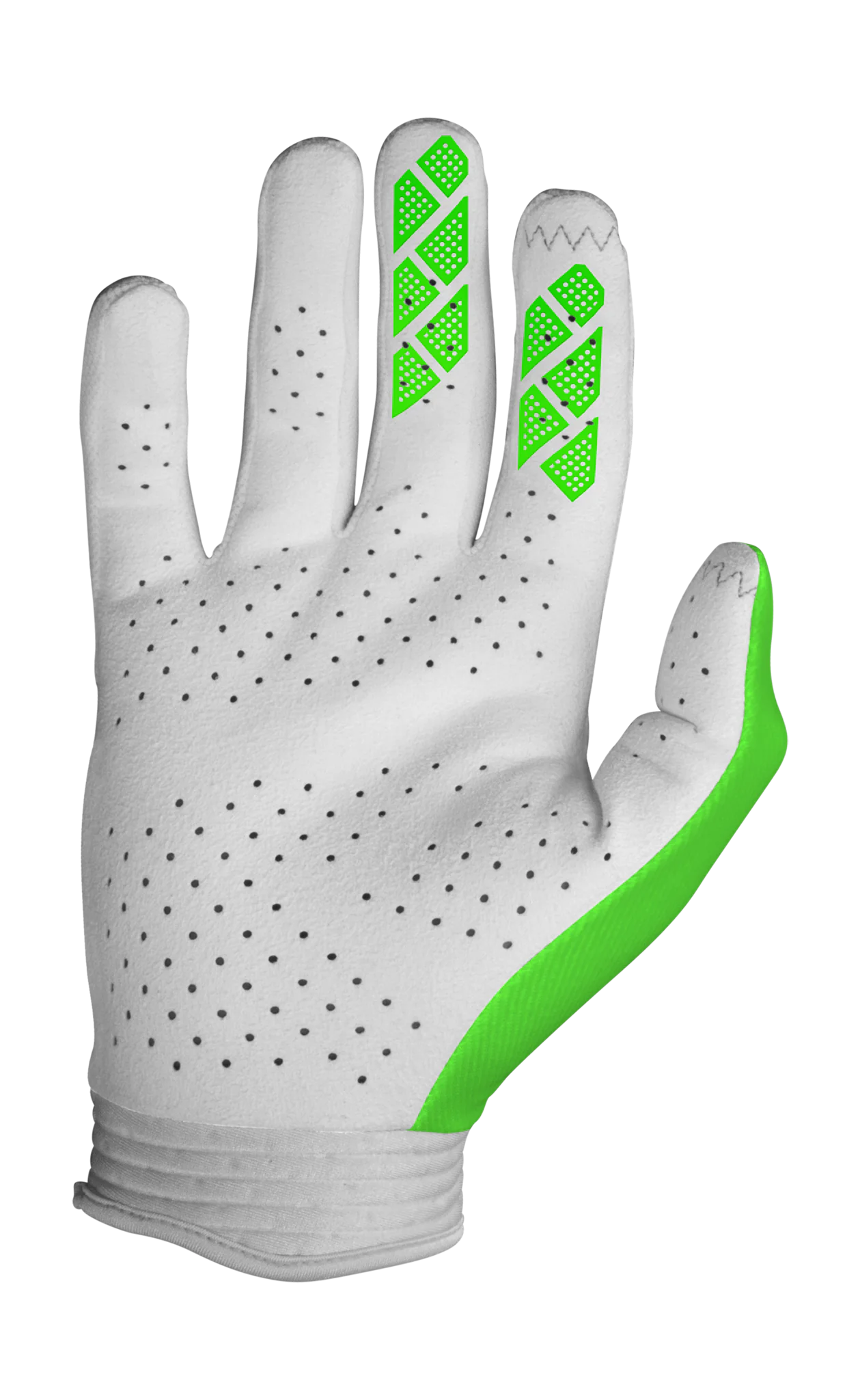 Seven Crosshandschoenen Zero Contour - Flo Groen