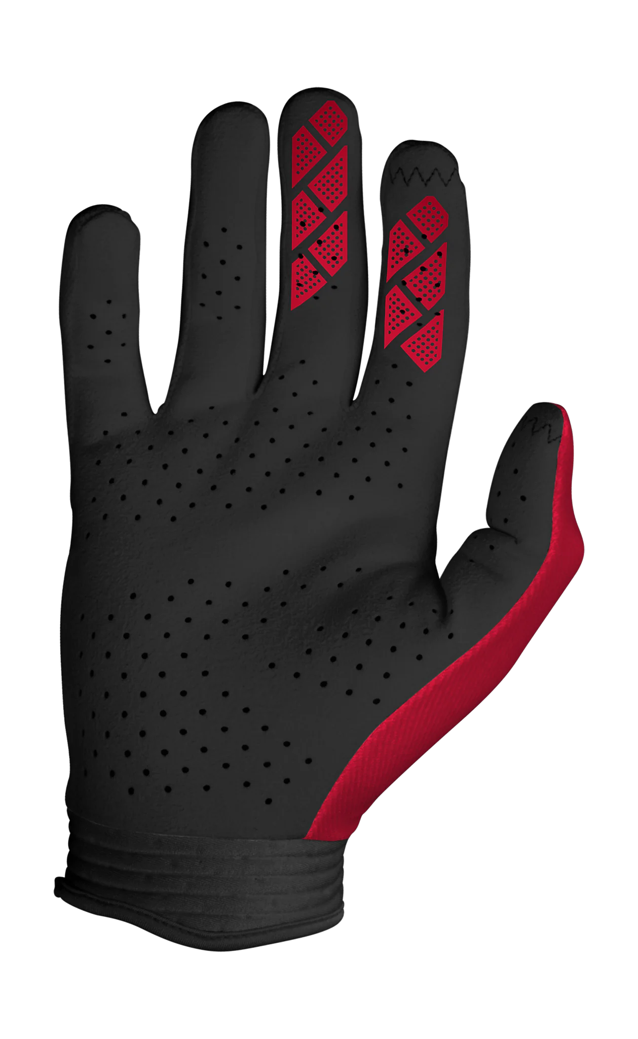 Seven Crosshandschoenen Zero Contour - Rood