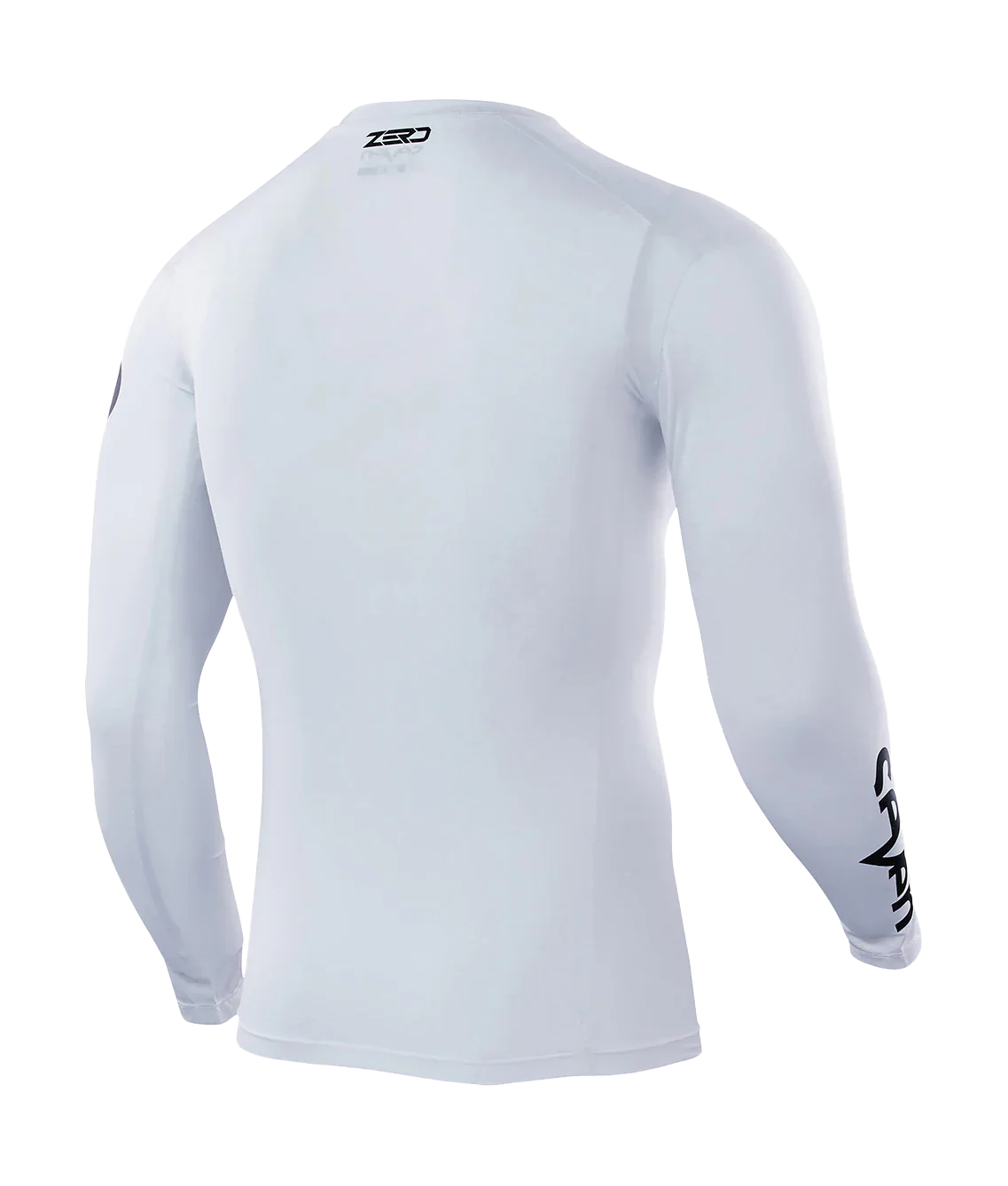 Seven Kinder Compressie Shirt Zero Staple - Wit