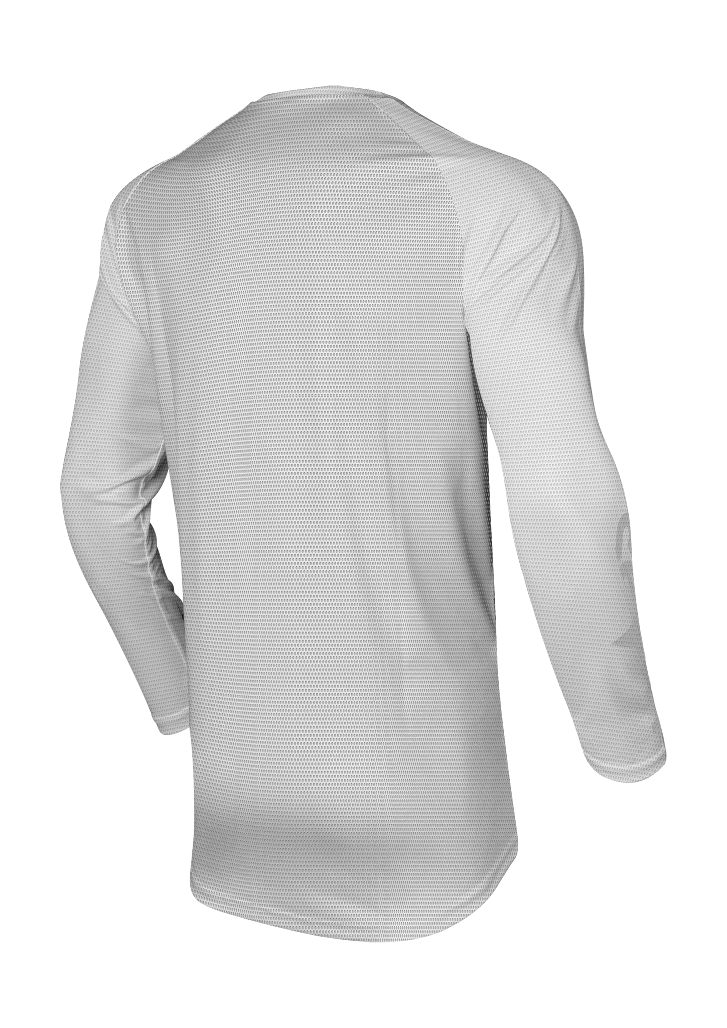 Seven Kinder Cross Shirt Vox Staple Vented - Wit