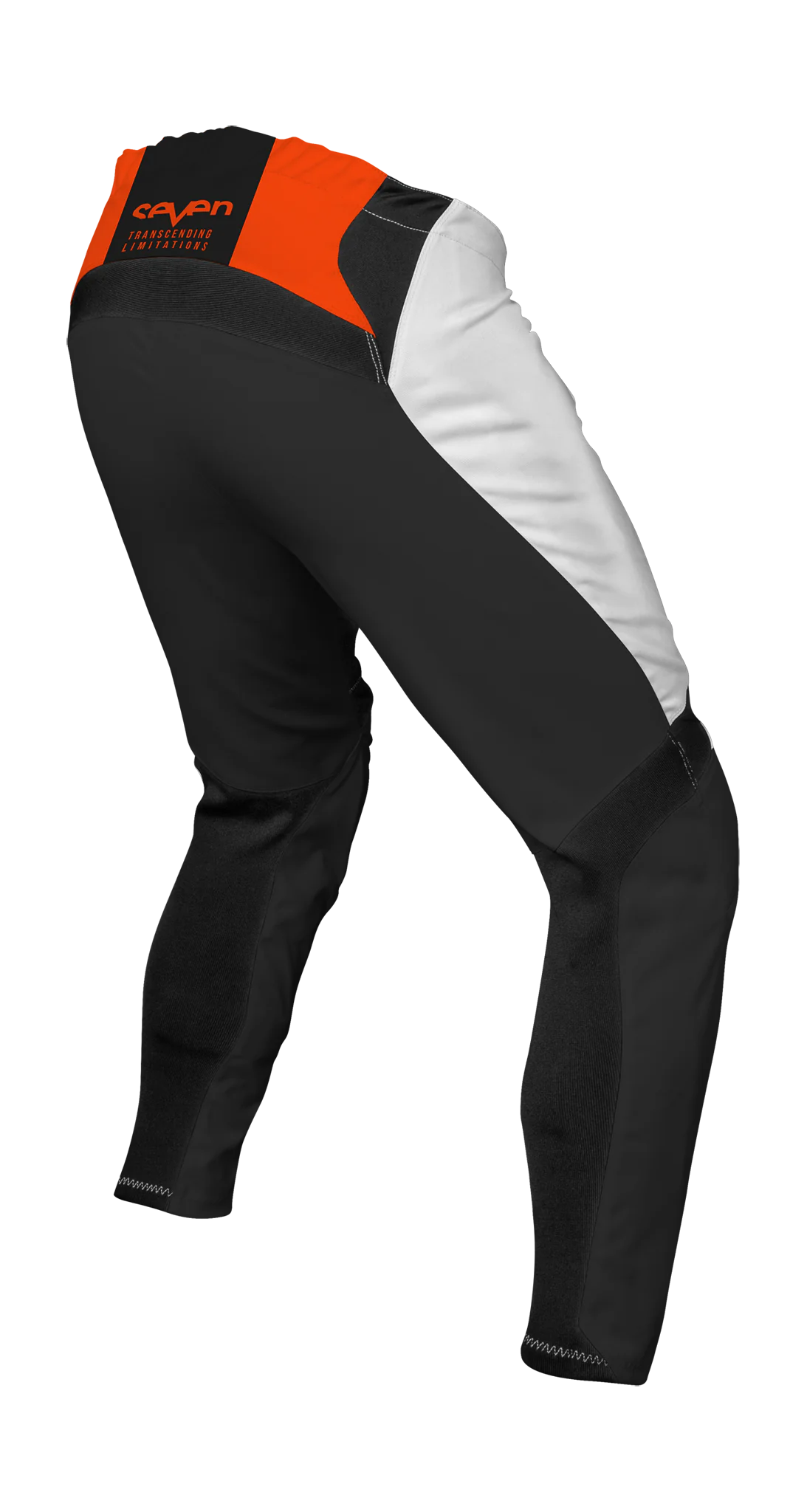 Seven Kinder Crossbroek Vox Aperture - Wit / Oranje