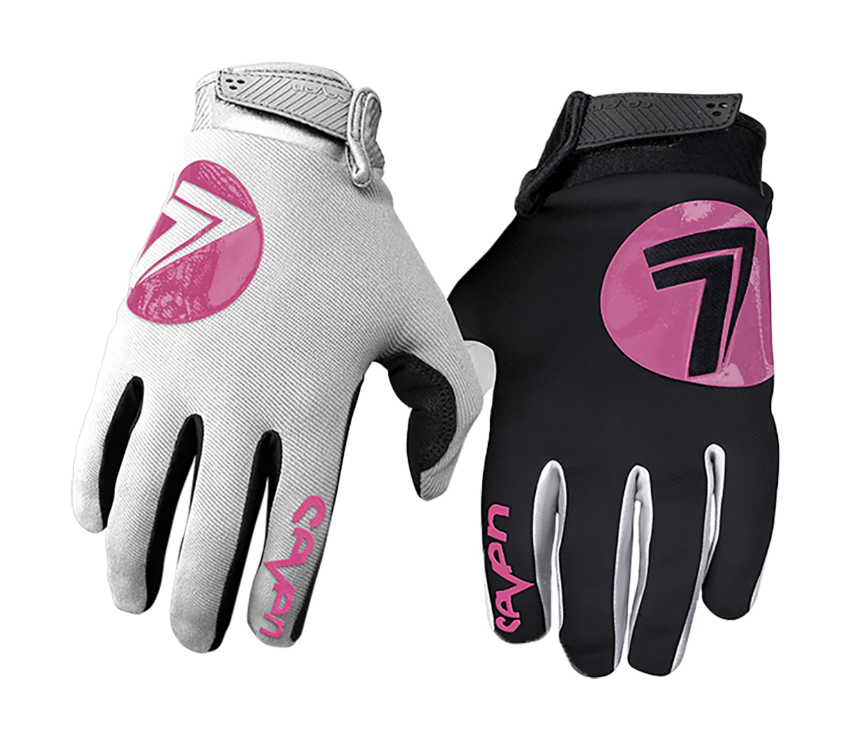 Seven Kinder Crosshandschoenen Annex 7 Dot - S2BRA
