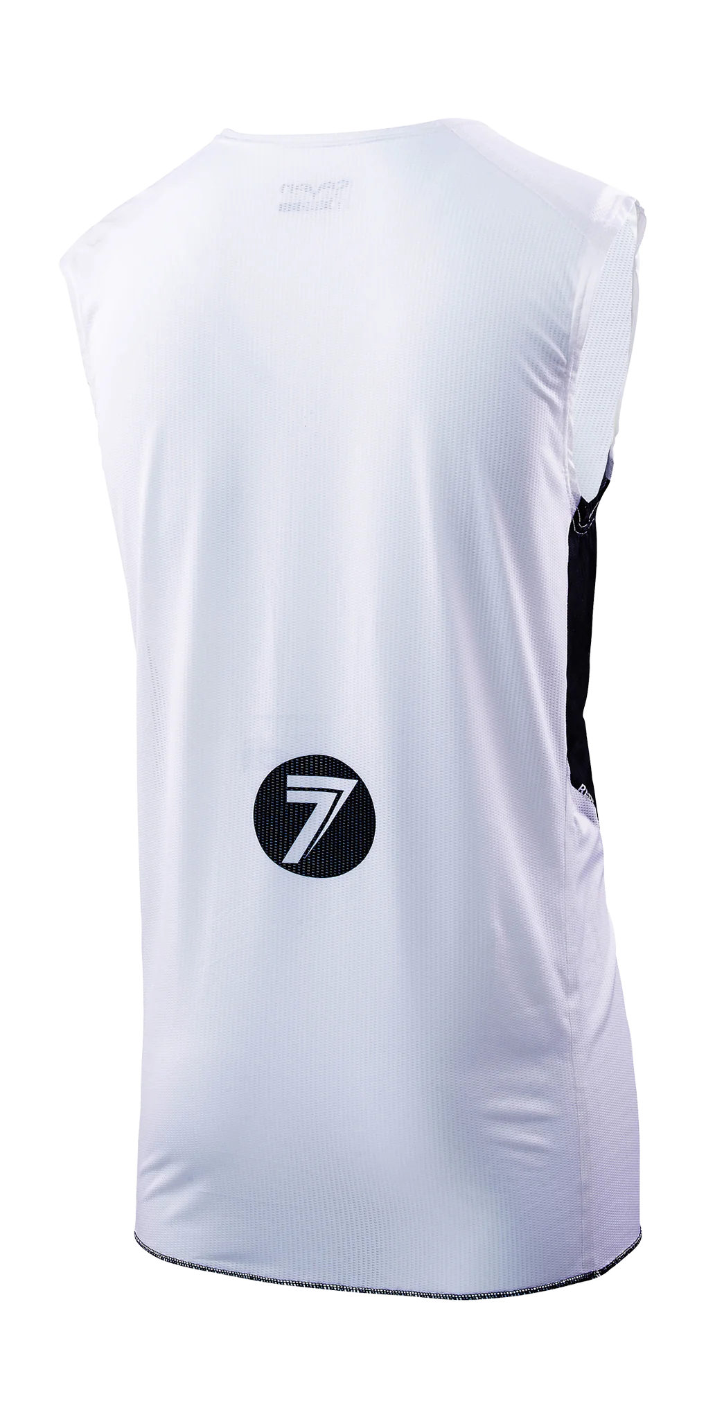Seven Over Shirt Zero Staple - Wit
