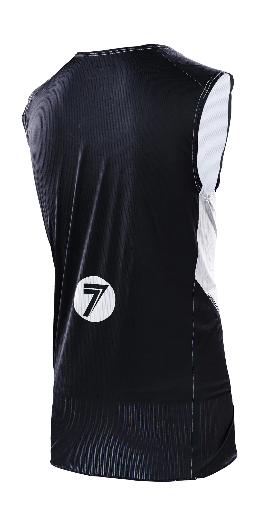 Seven Over Shirt Zero Staple - Zwart