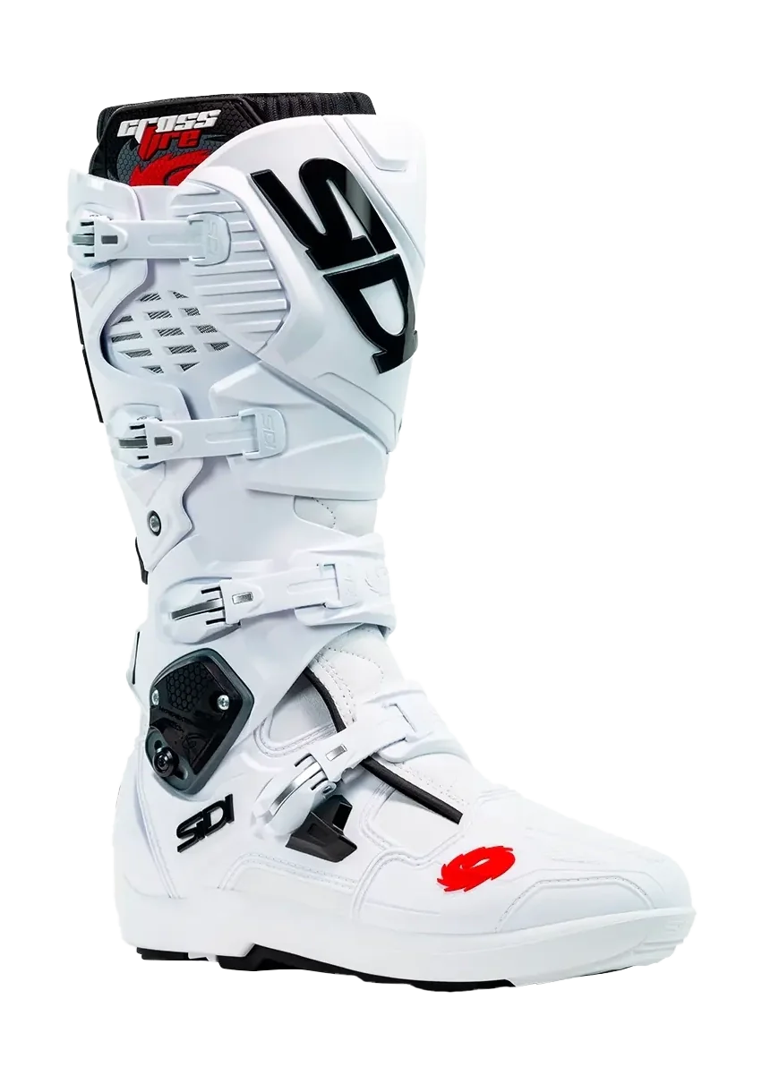 Sidi Crosslaarzen Crossfire 3 SRS - Wit