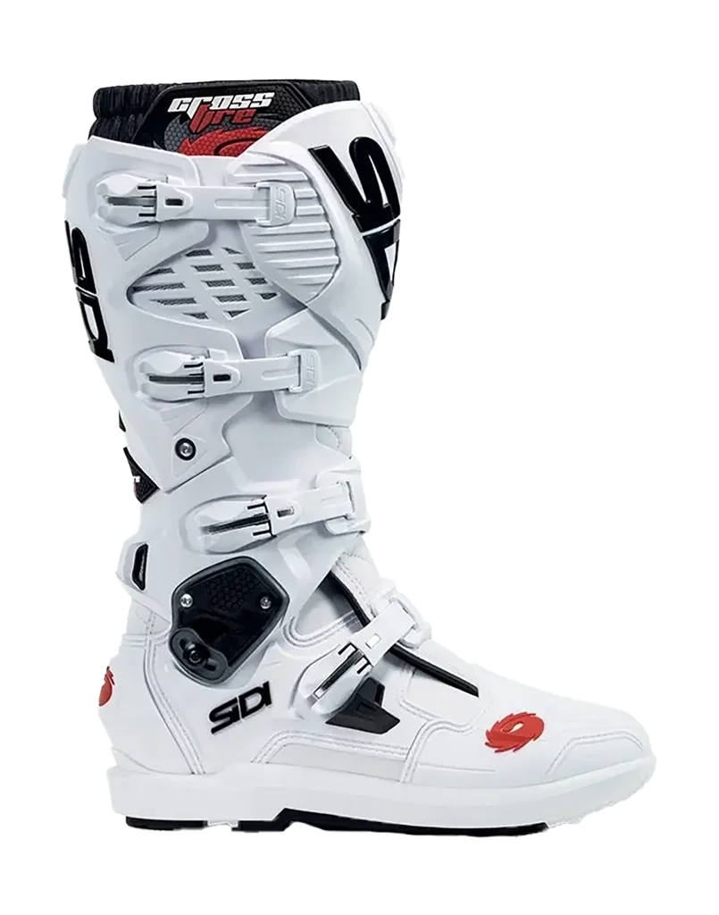 Sidi Crosslaarzen Crossfire 3 SRS - Wit