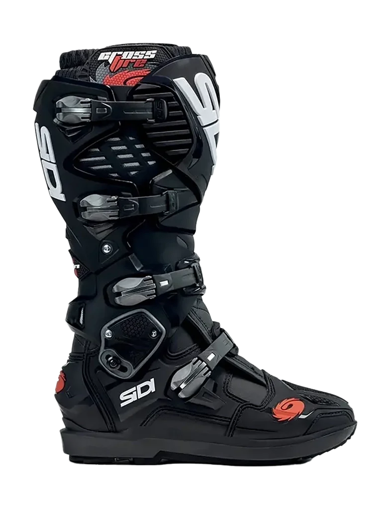 Sidi Crosslaarzen Crossfire 3 SRS - Zwart