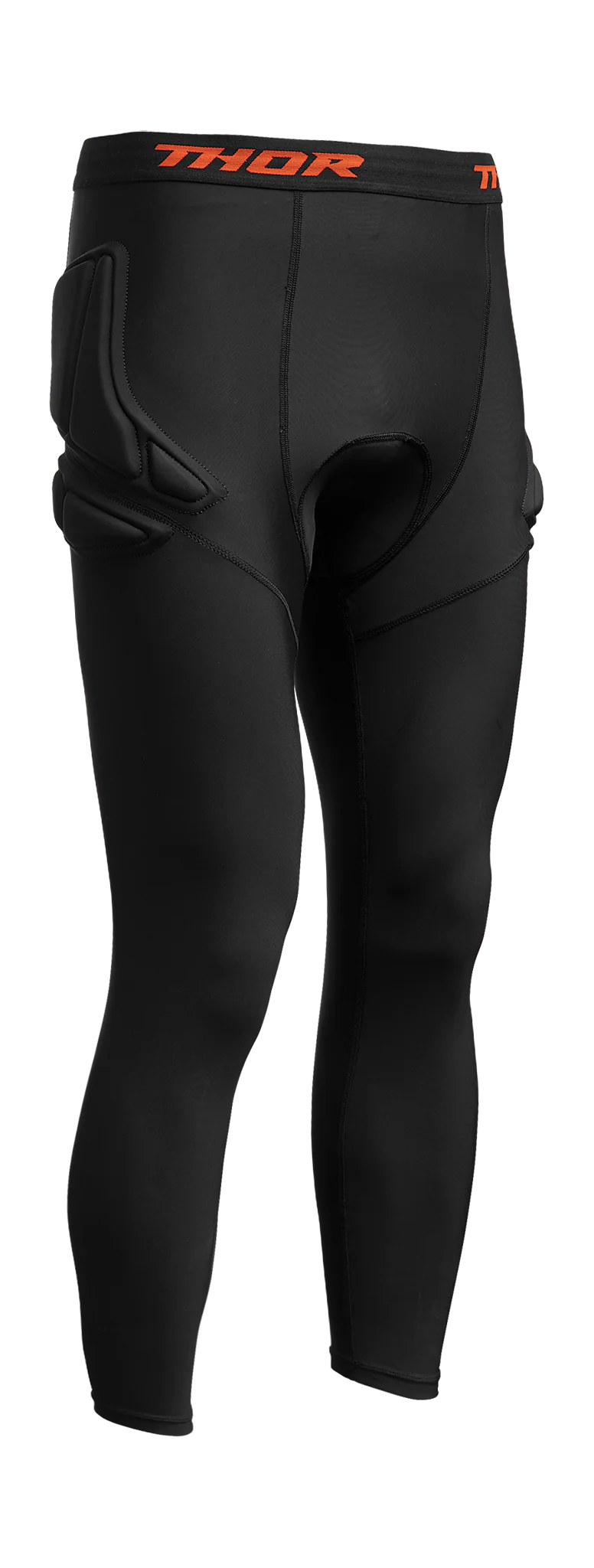 Thor Beschermingsbroek Lang Comp XP - Zwart