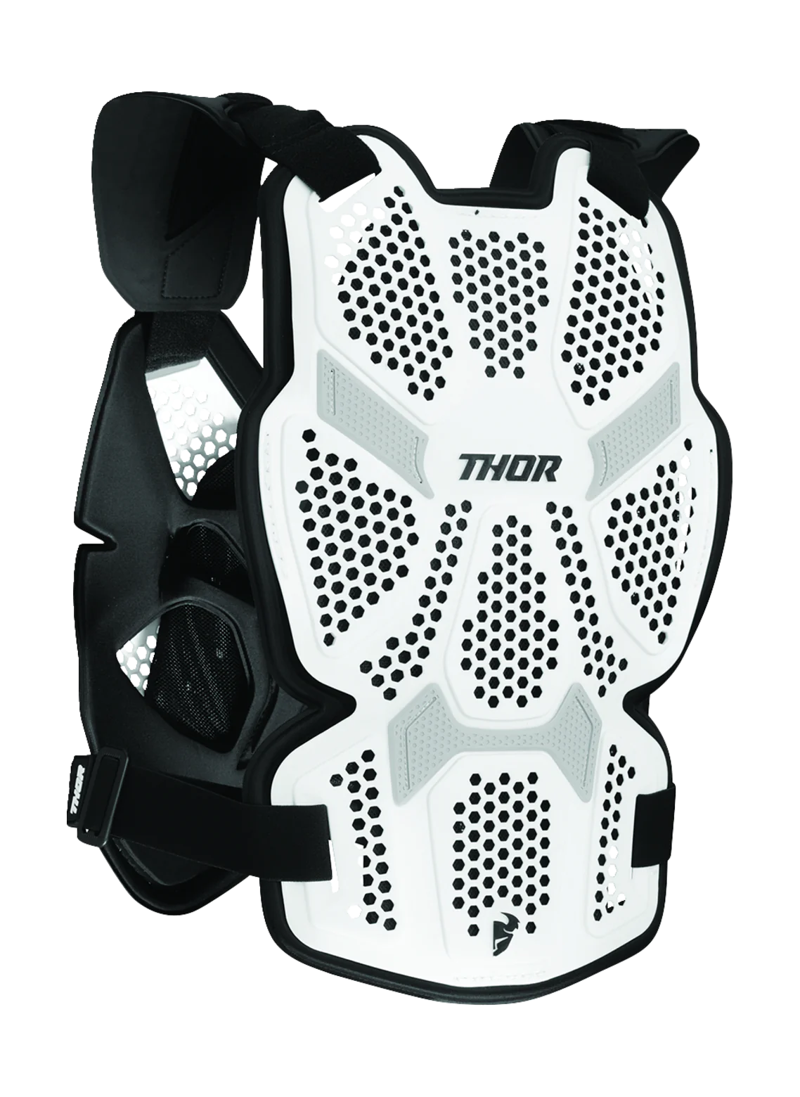Thor Bodyprotector Sentinel LTD Pro - Wit / Zwart