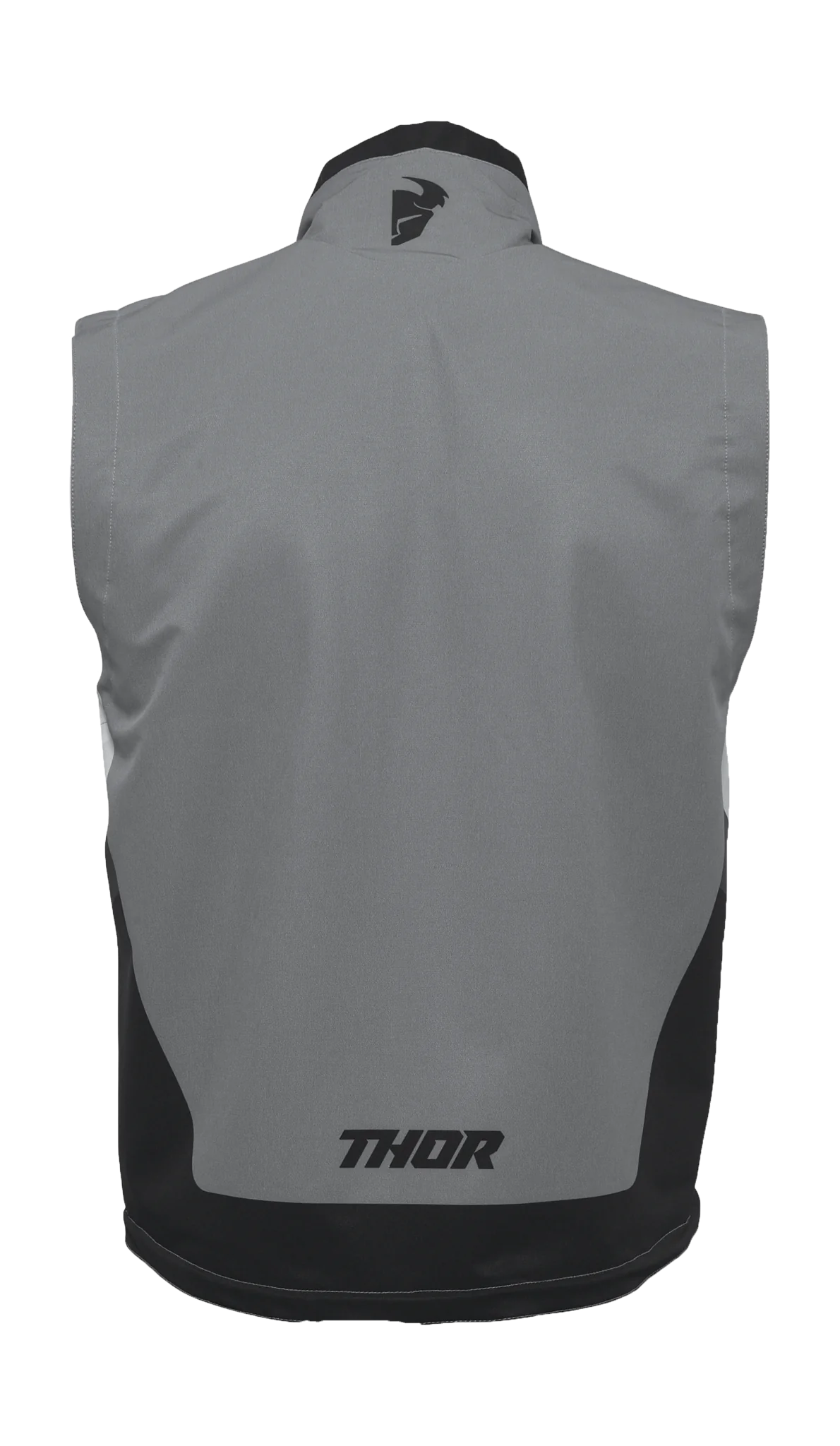 Thor Bodywarmer Warmup - Grijs / Zwart