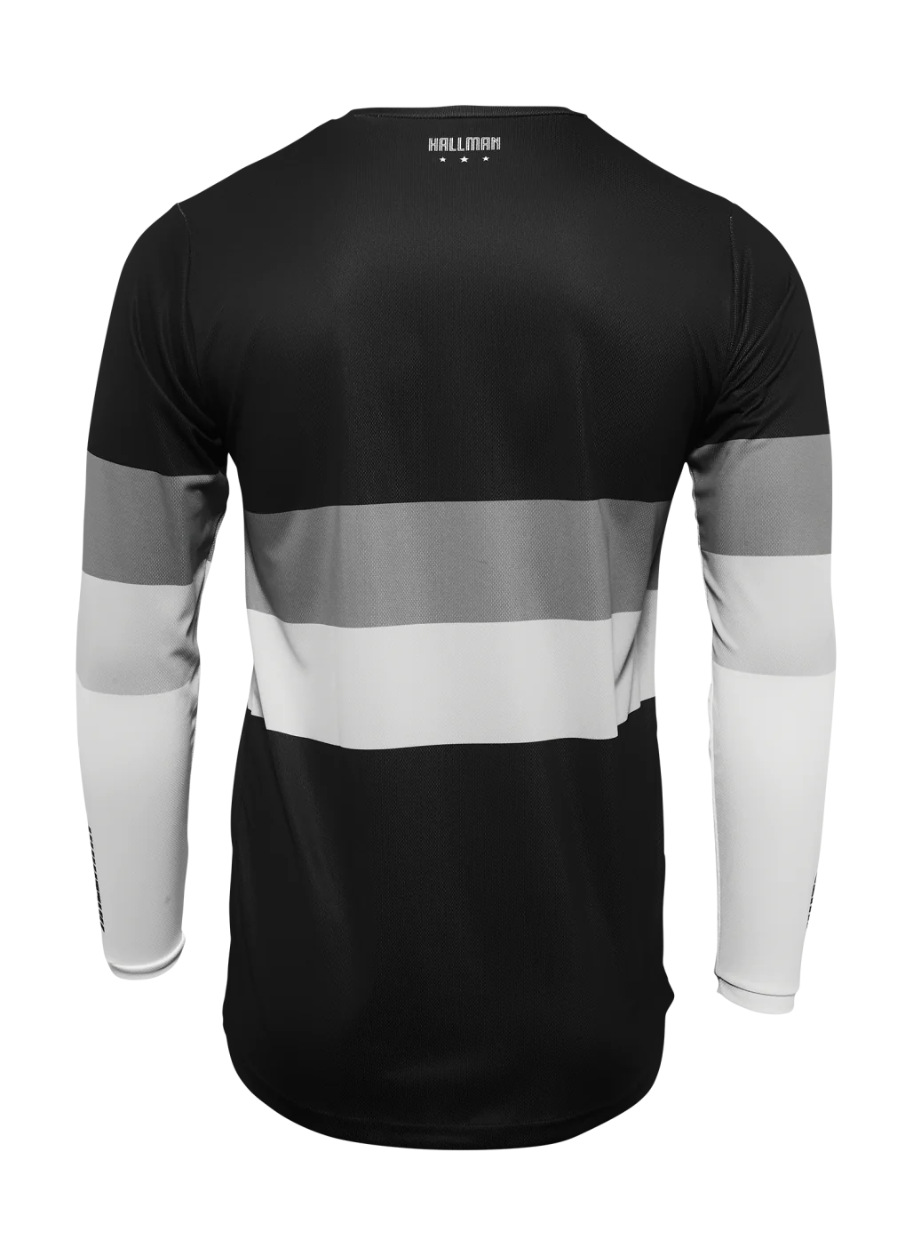 Thor Cross Shirt 2026 Hallman Differ Draft - Zwart / Wit