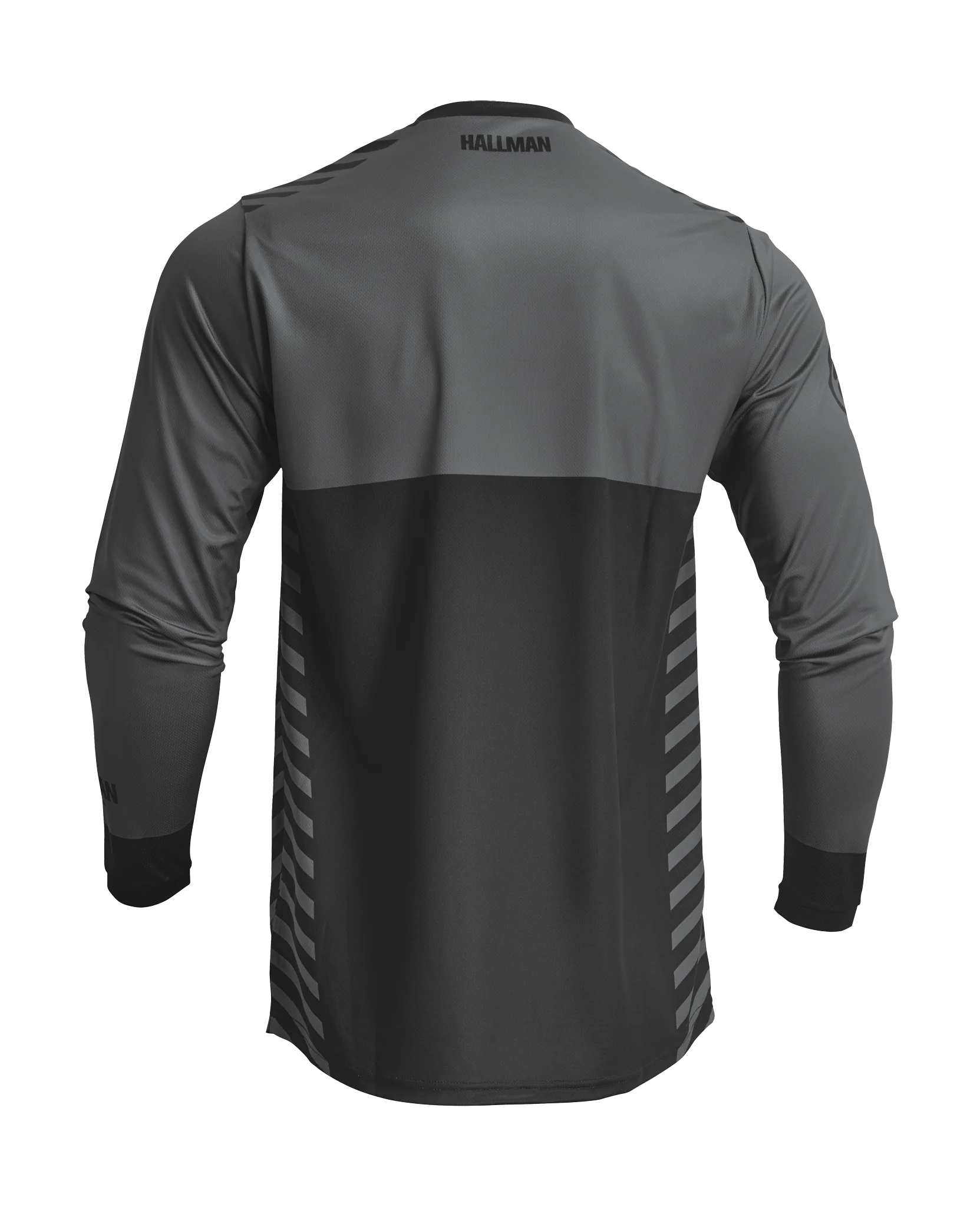 Thor Cross Shirt 2026 Hallman Differ Slice - Charcoal / Zwart
