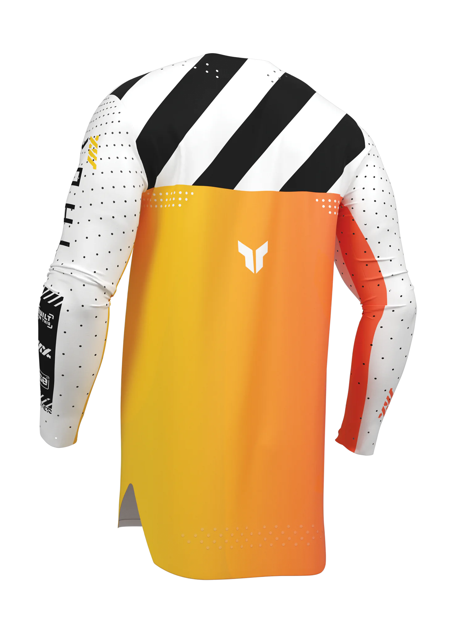 Thor Cross Shirt 2026 Sportmode Synth - Wit