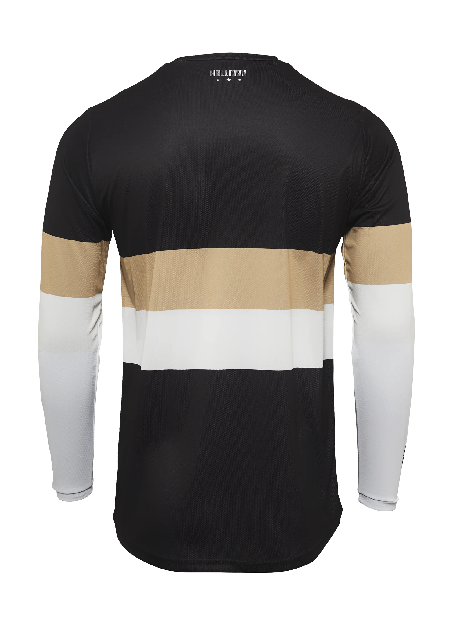 Thor Cross Shirt Hallman Differ Draft - Zwart / Latte