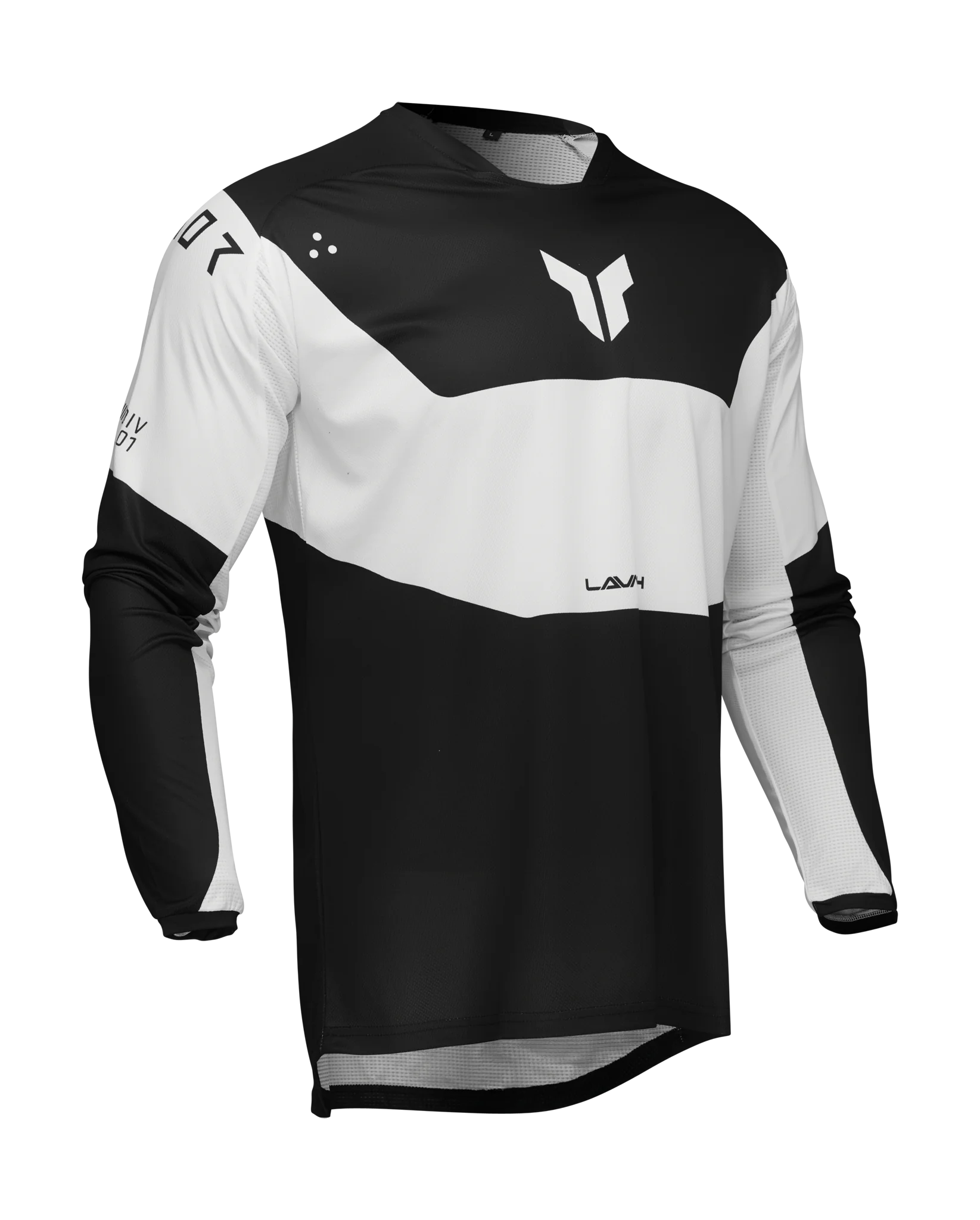 Thor Cross Shirt Launchmode Storm - Zwart